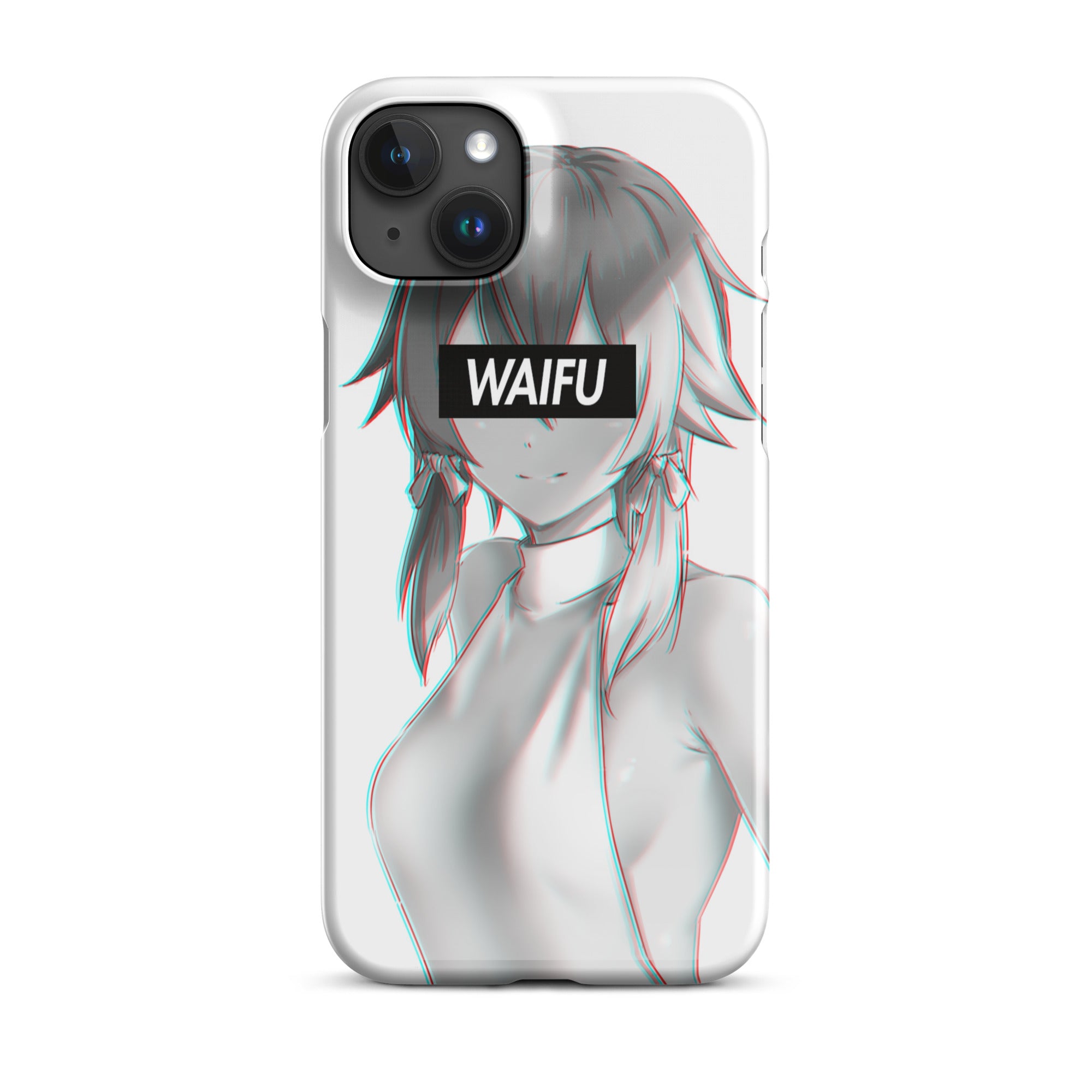 Sinon Waifu Material #004 iPhone Premium Case