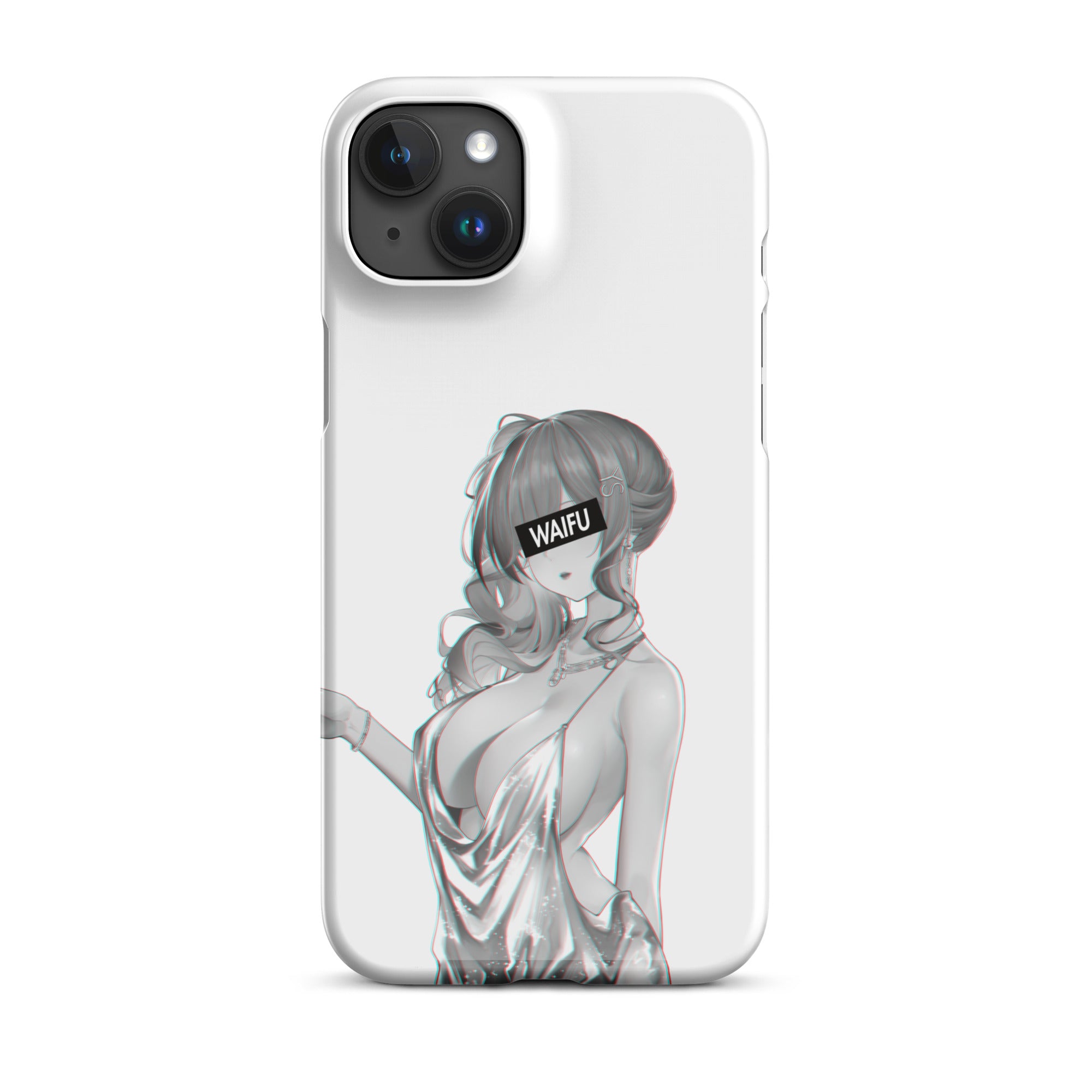 St. Louis Waifu Material #004 iPhone Premium Case