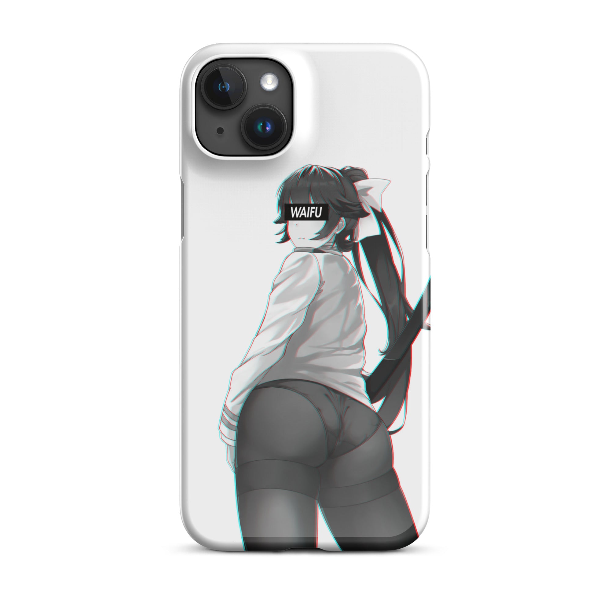 Takao Waifu Material #003 iPhone Premium Case