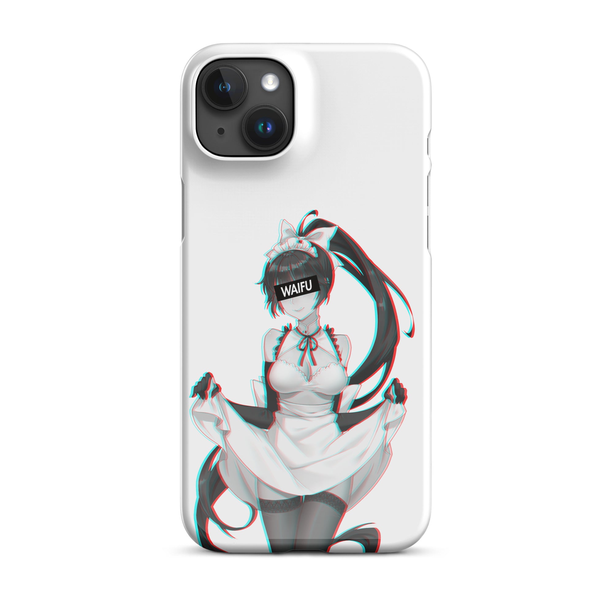 Takao Waifu Material #004 iPhone Premium Case