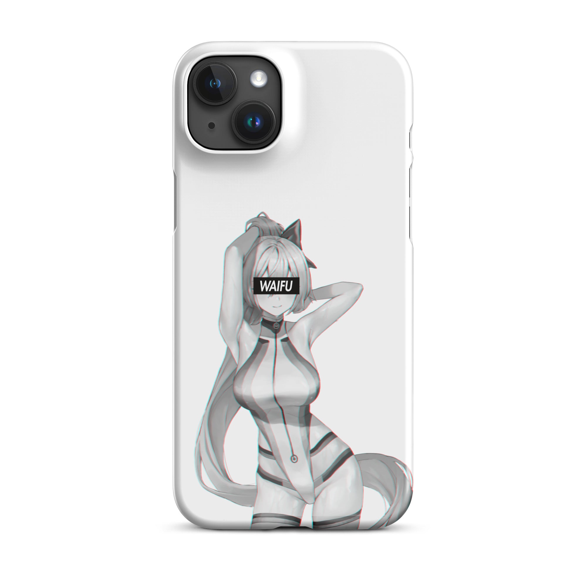 Tomoe Gozen Waifu Material #004 iPhone Premium Case