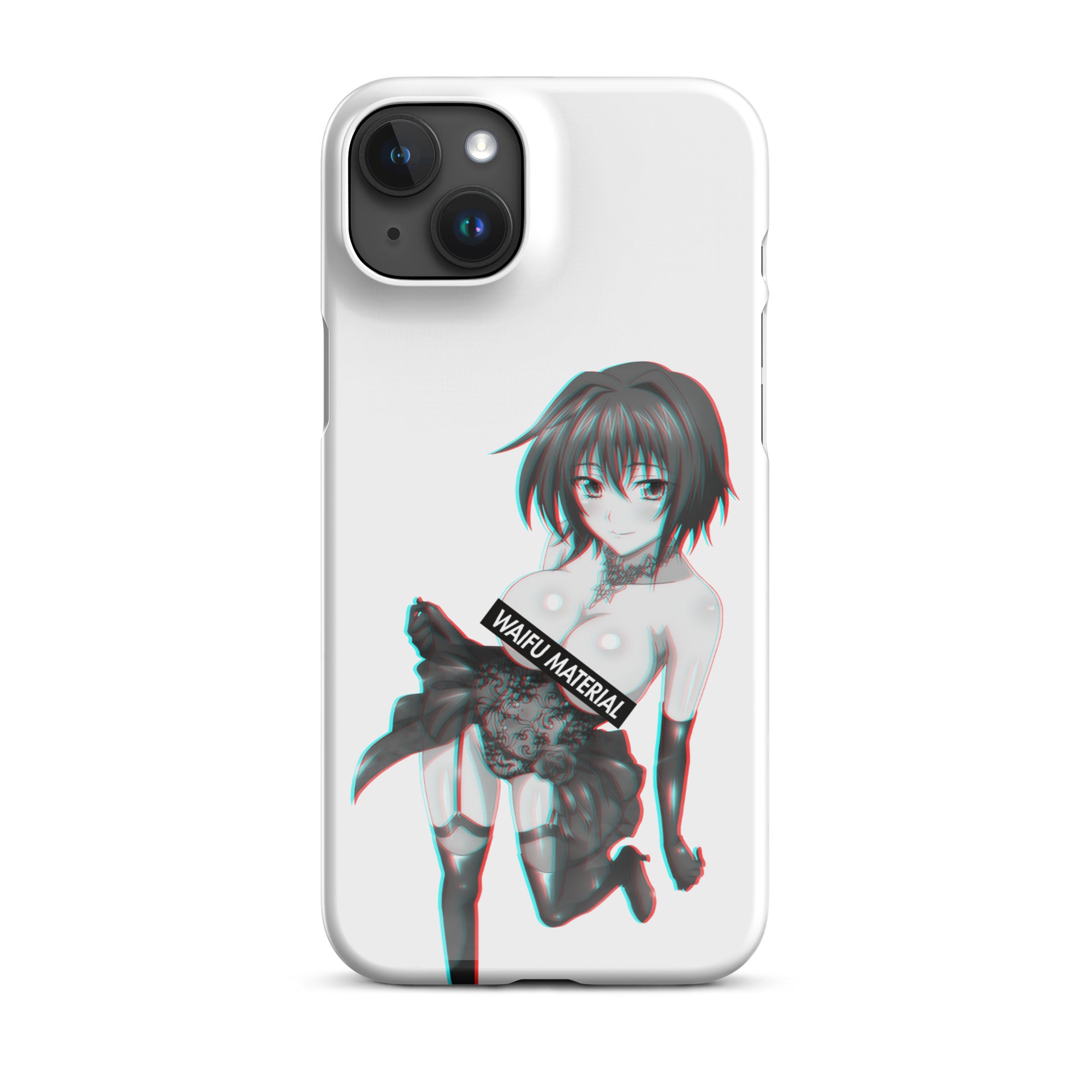 Xenovia Waifu Material #001 iPhone Premium Case