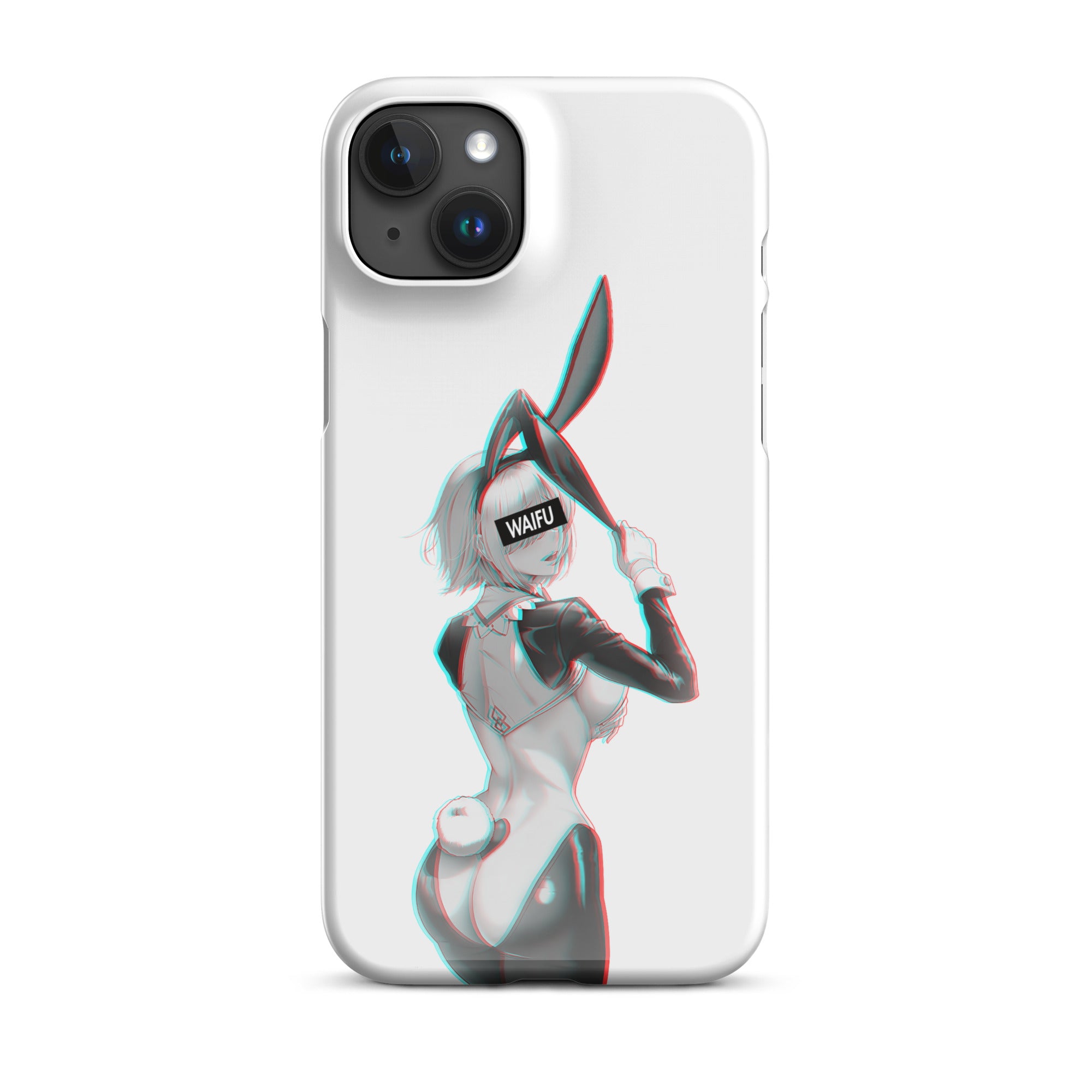 Mash Waifu Material #006 iPhone Premium Case
