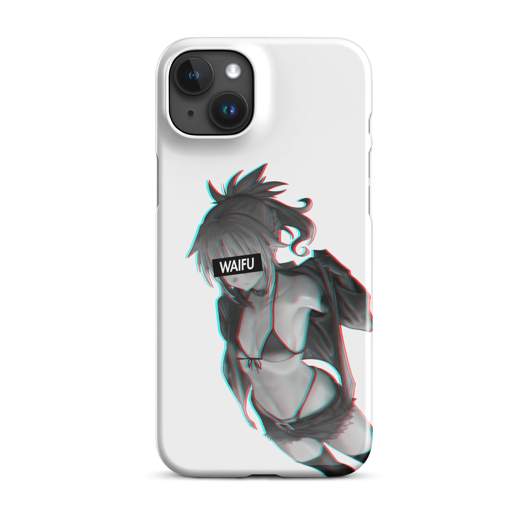 Mordred Waifu Material #005 iPhone Premium Case