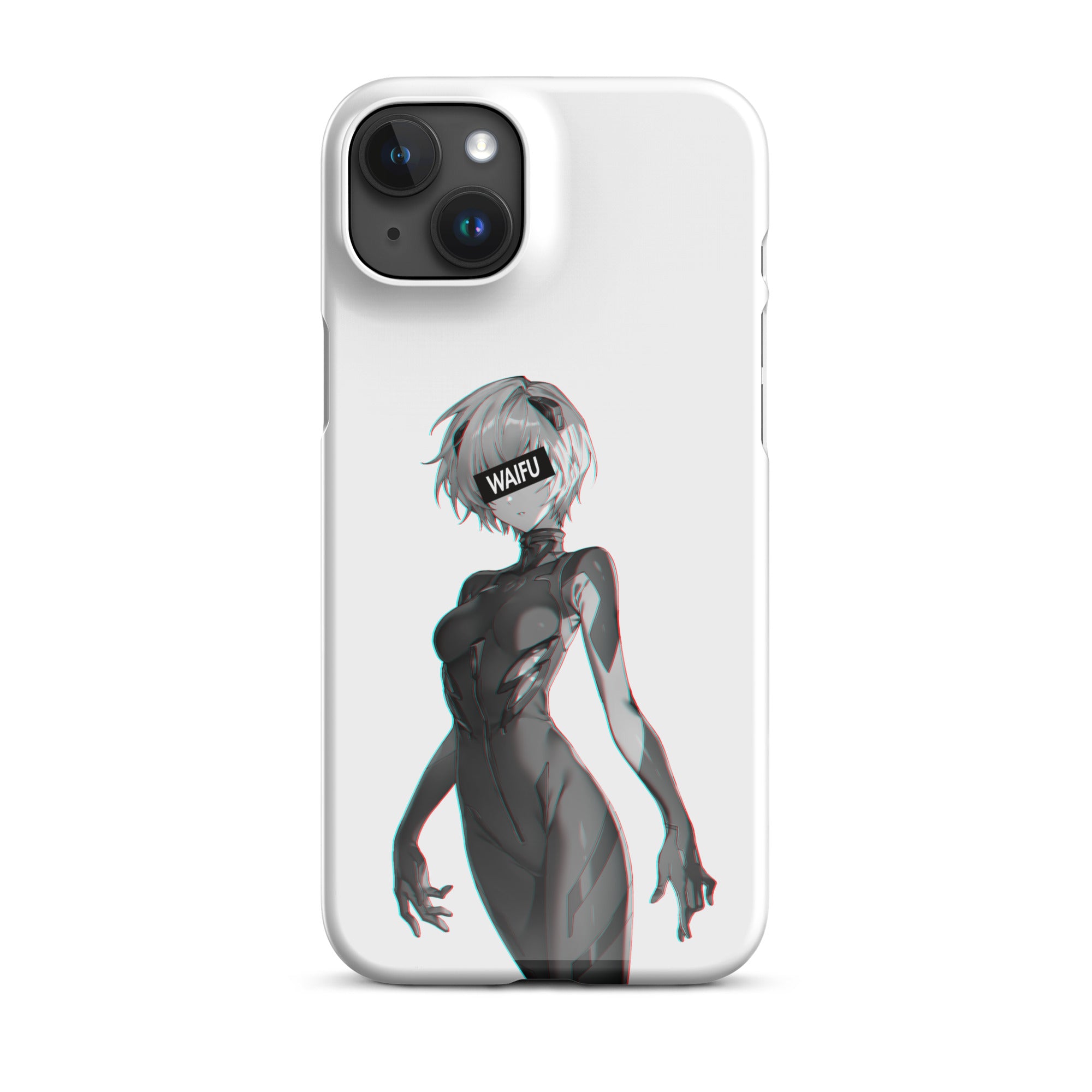 Rei Waifu Material #004 iPhone Premium Case