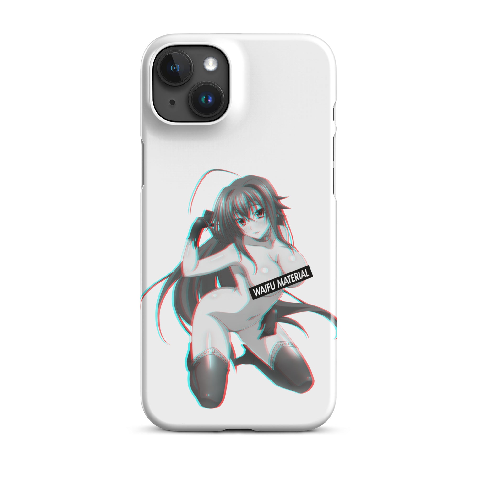 Rias Waifu Material #001 iPhone Premium Case