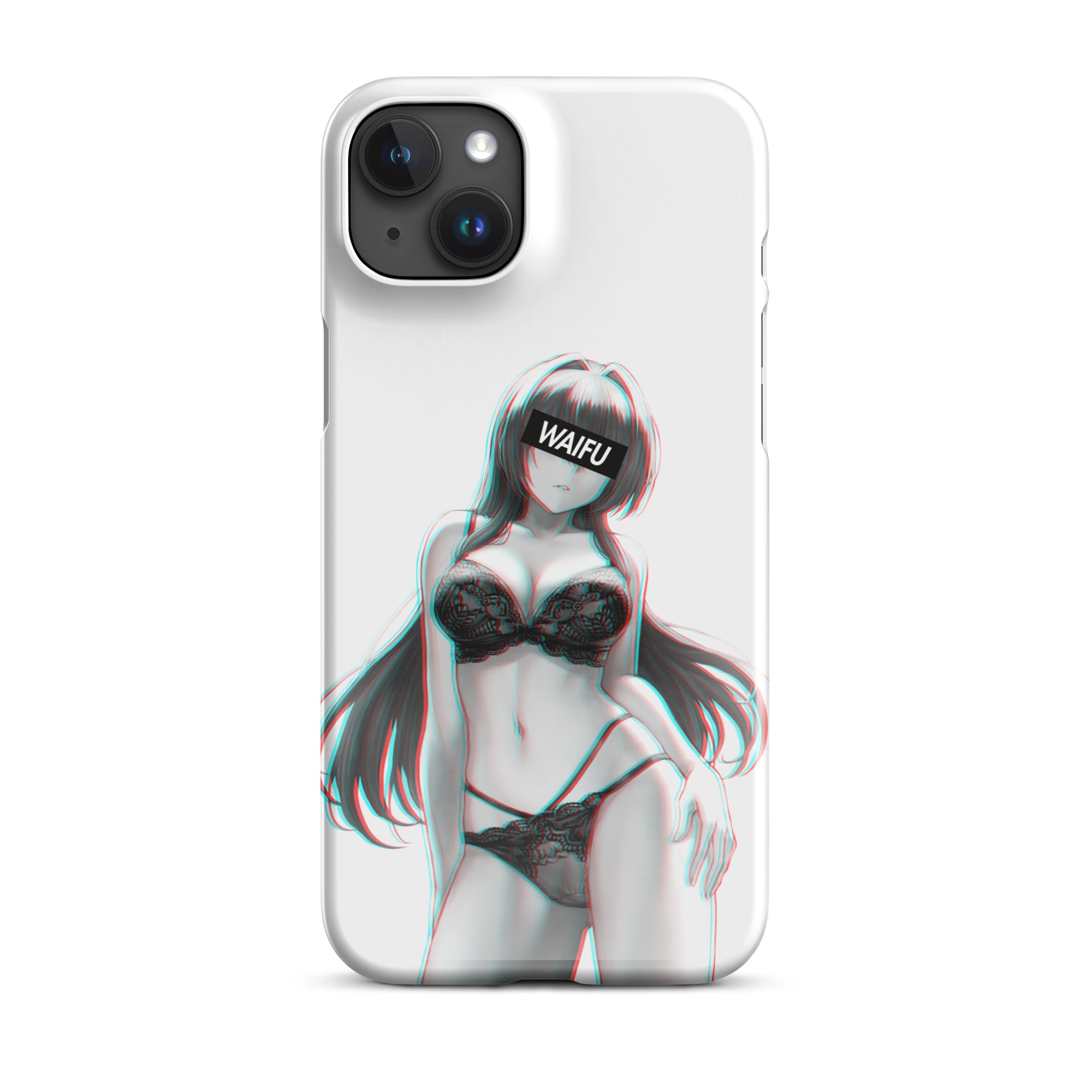 Scathach Waifu Material #002 iPhone Premium Case