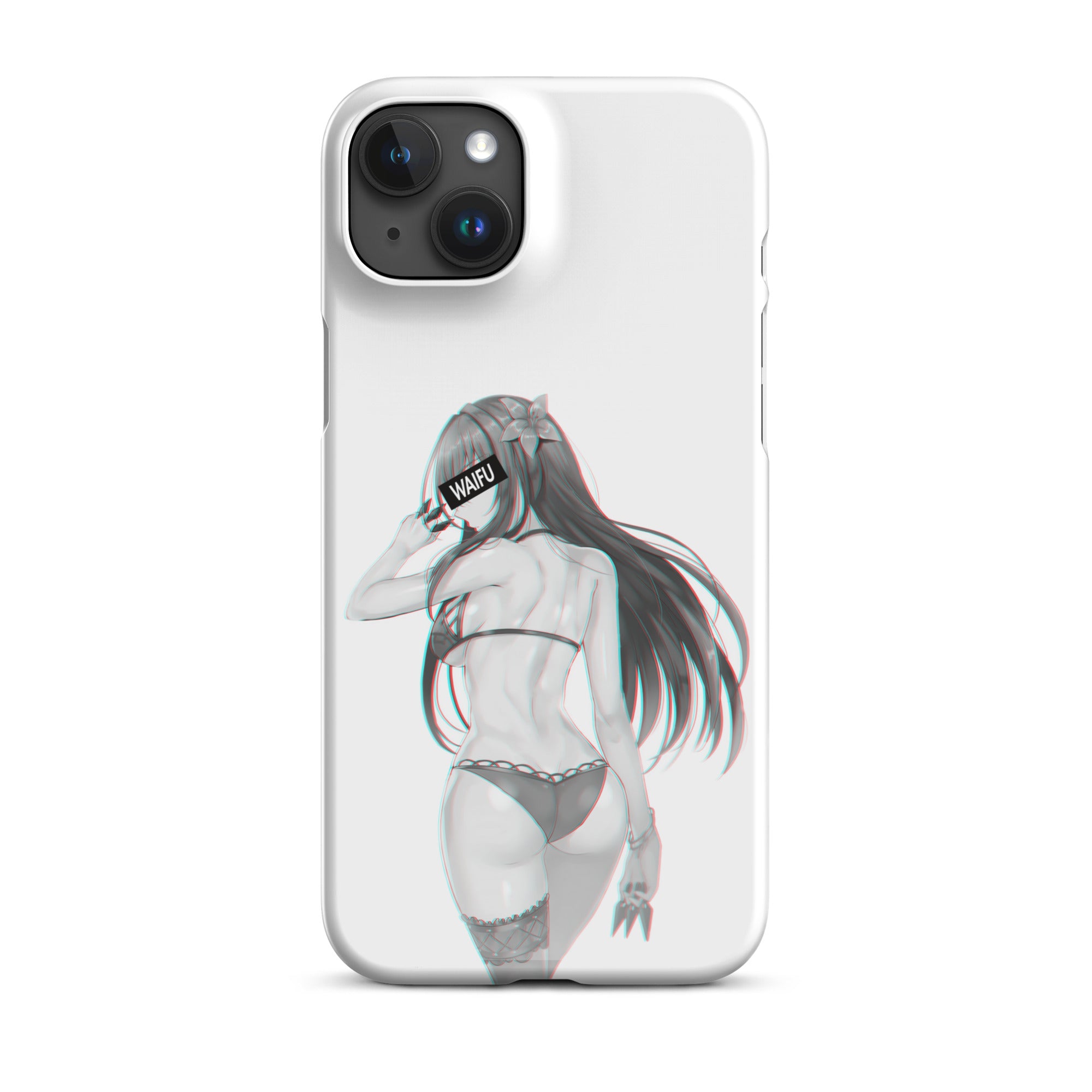 Scathach Waifu Material #003 iPhone Premium Case