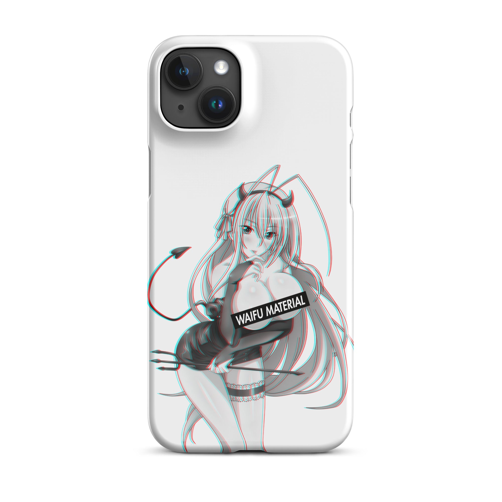 Rossweisse Waifu Material #003 iPhone Premium Case