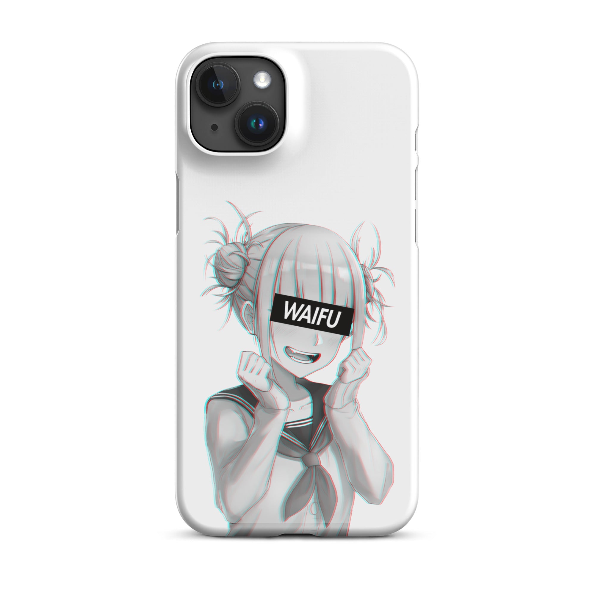 Toga Waifu Material #002 iPhone Premium Case