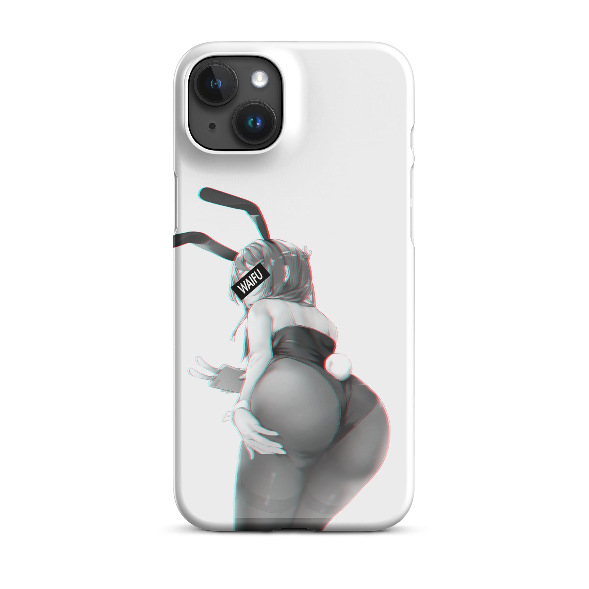 Mai Waifu Material #003 iPhone Premium Case