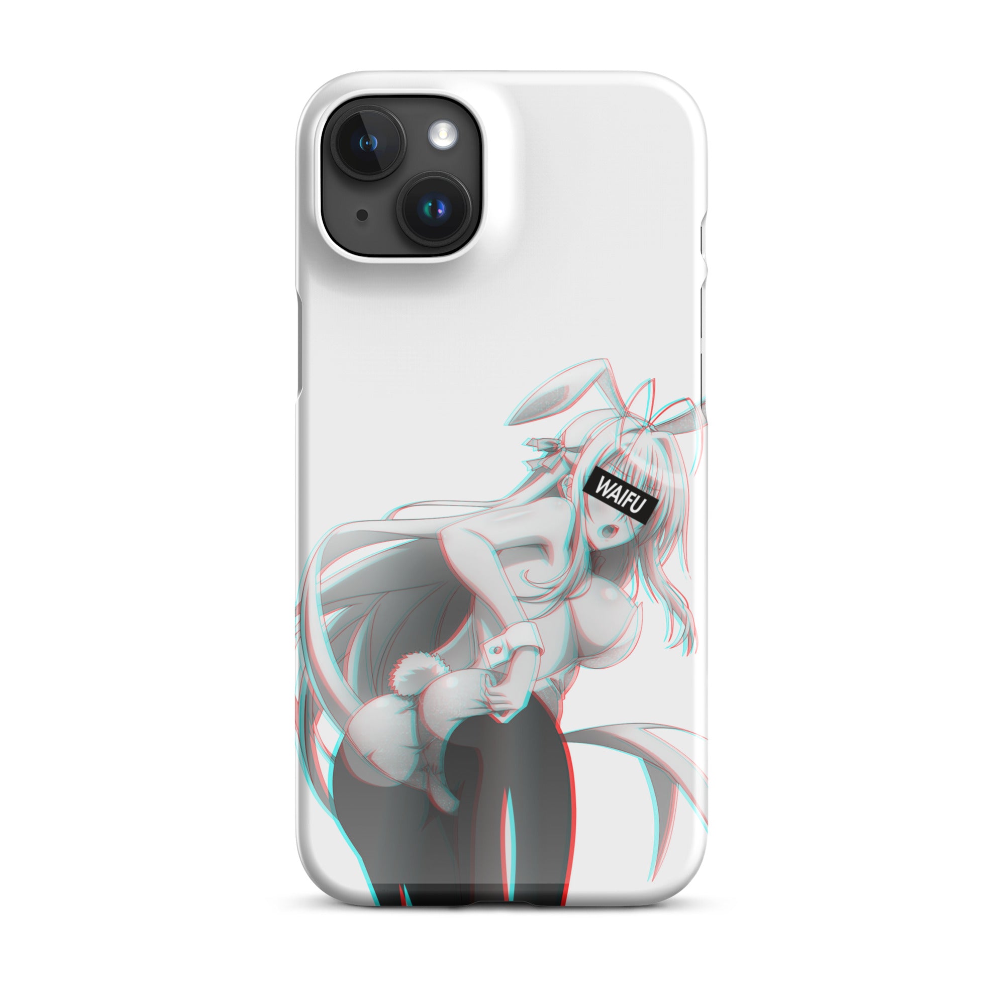 Rossweisse Waifu Material #002 iPhone Premium Case