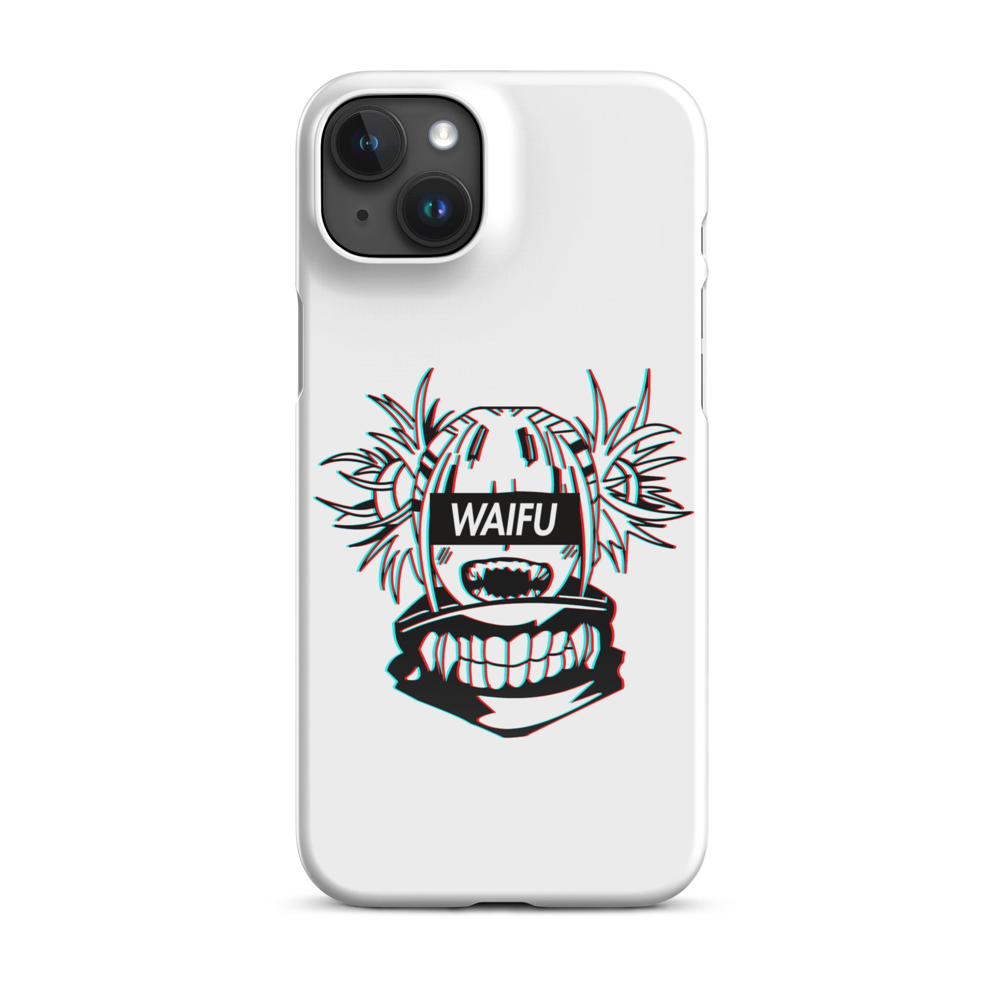Toga Waifu Material #003 iPhone Premium Case