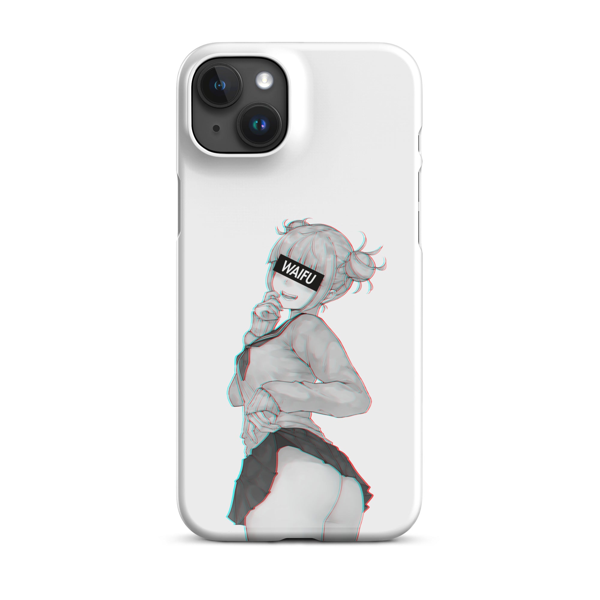 Toga Waifu Material #004 iPhone Premium Case