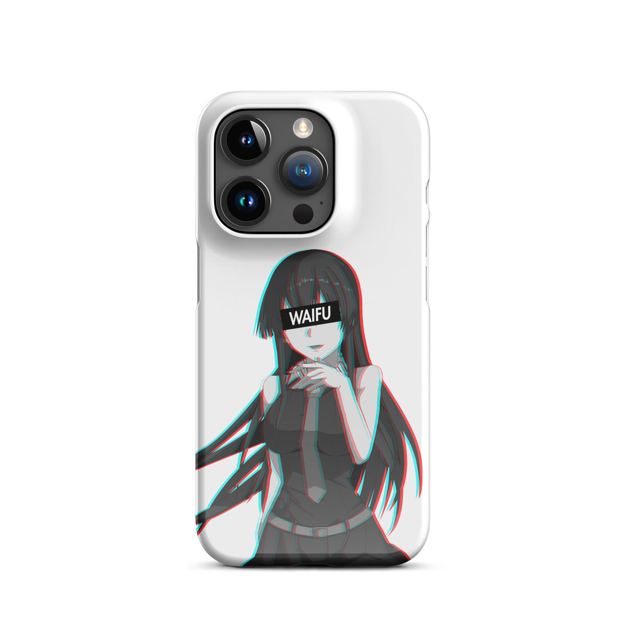 Akame Waifu Material #001 iPhone Premium Case