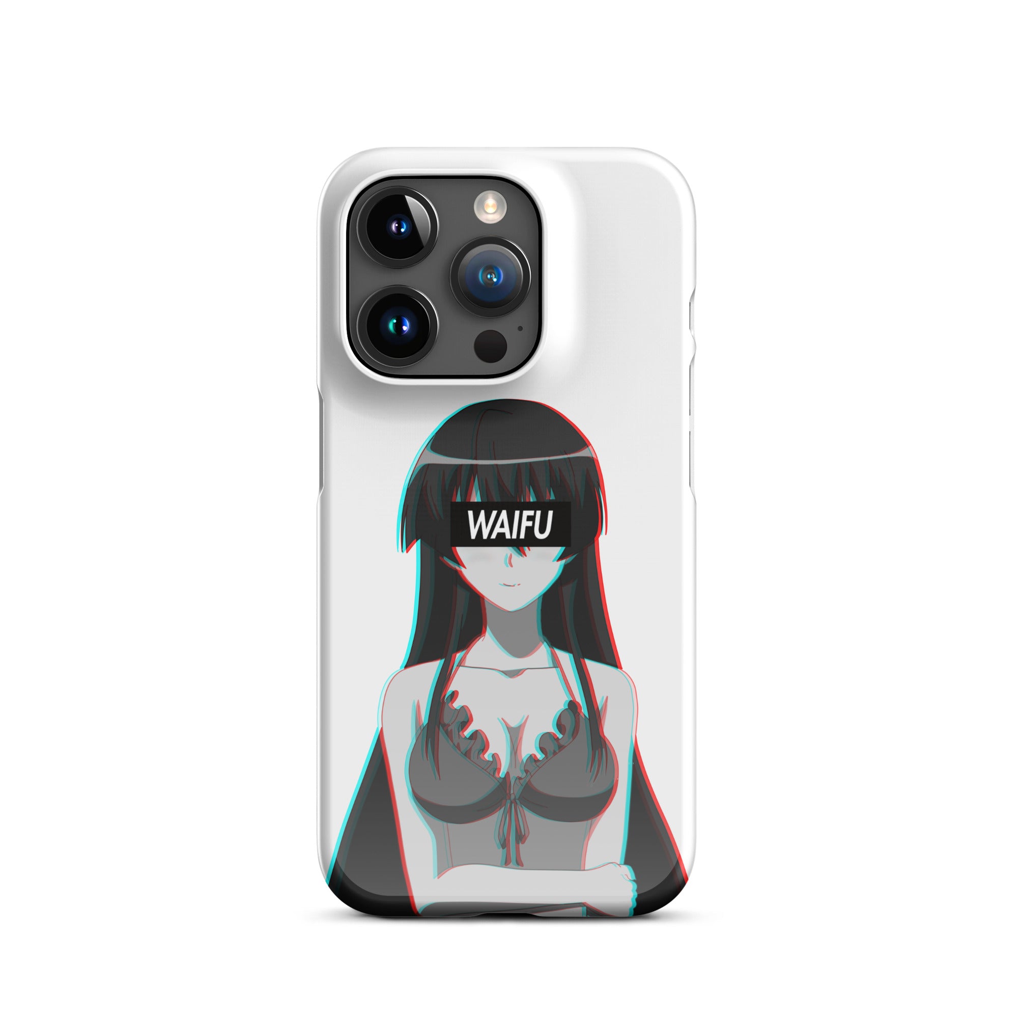 Akame Waifu Material #003 iPhone Premium Case