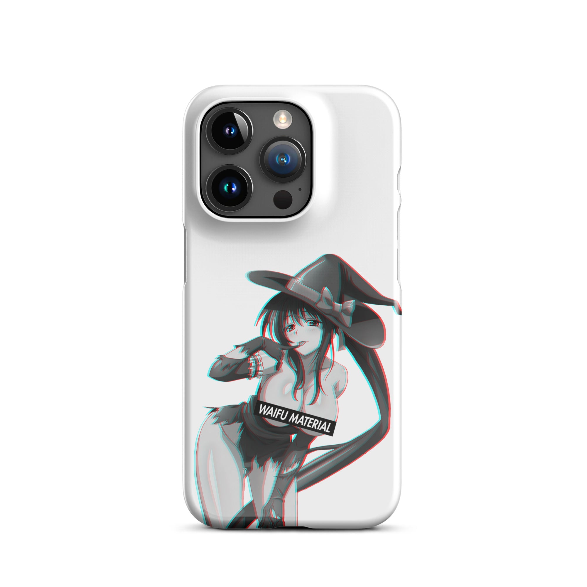 Akeno Waifu Material #004 iPhone Premium Case