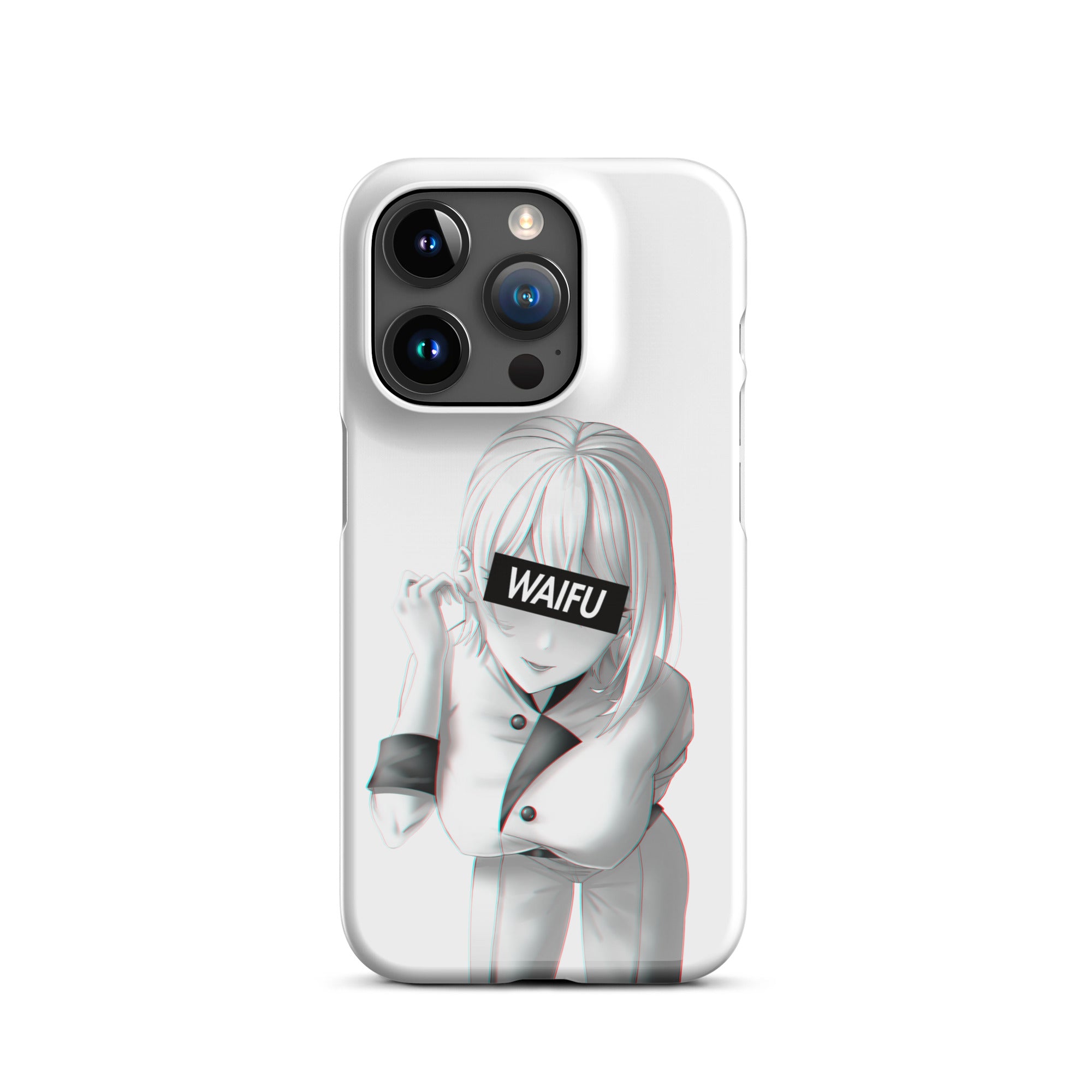 Alice Waifu Material #004 iPhone Premium Case