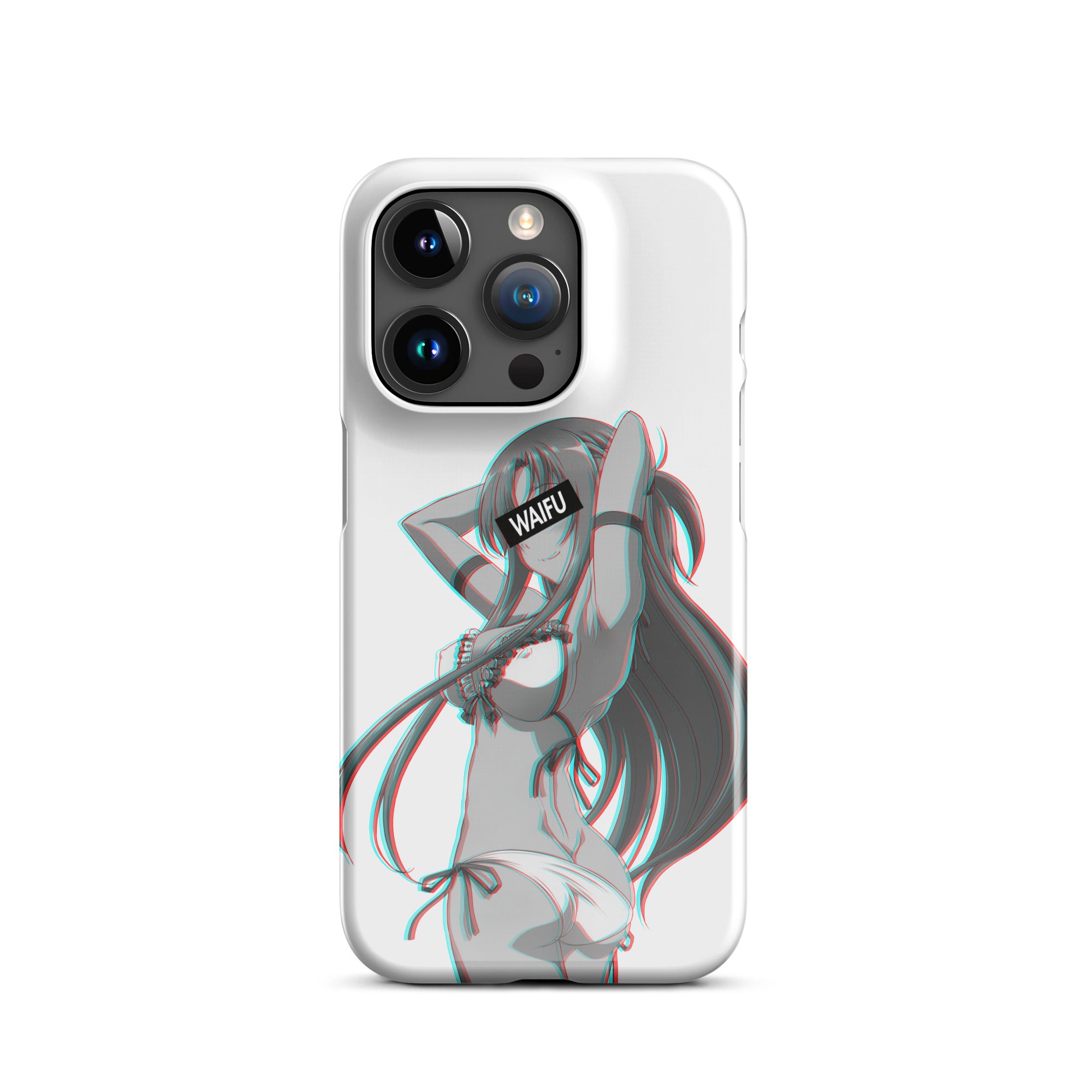 Asuna Waifu Material #002 iPhone Premium Case