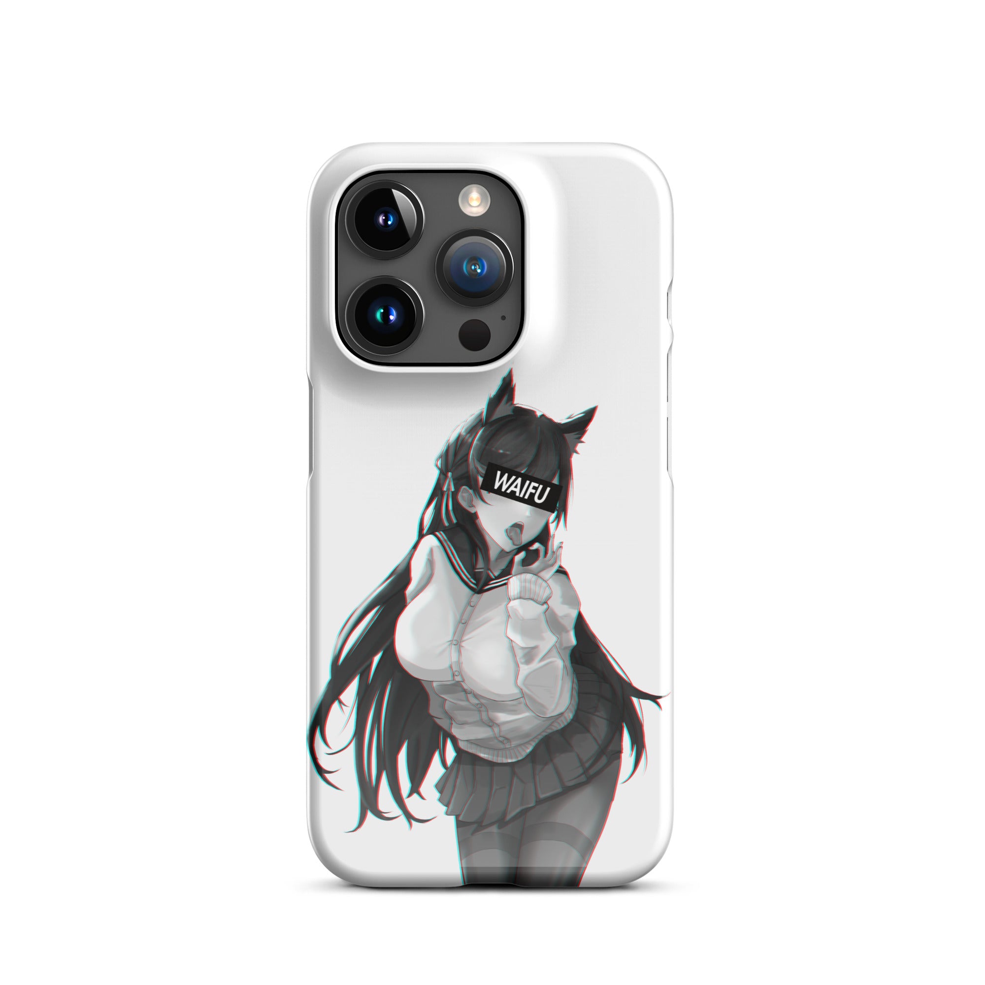 Atago Waifu Material #004 iPhone Premium Case