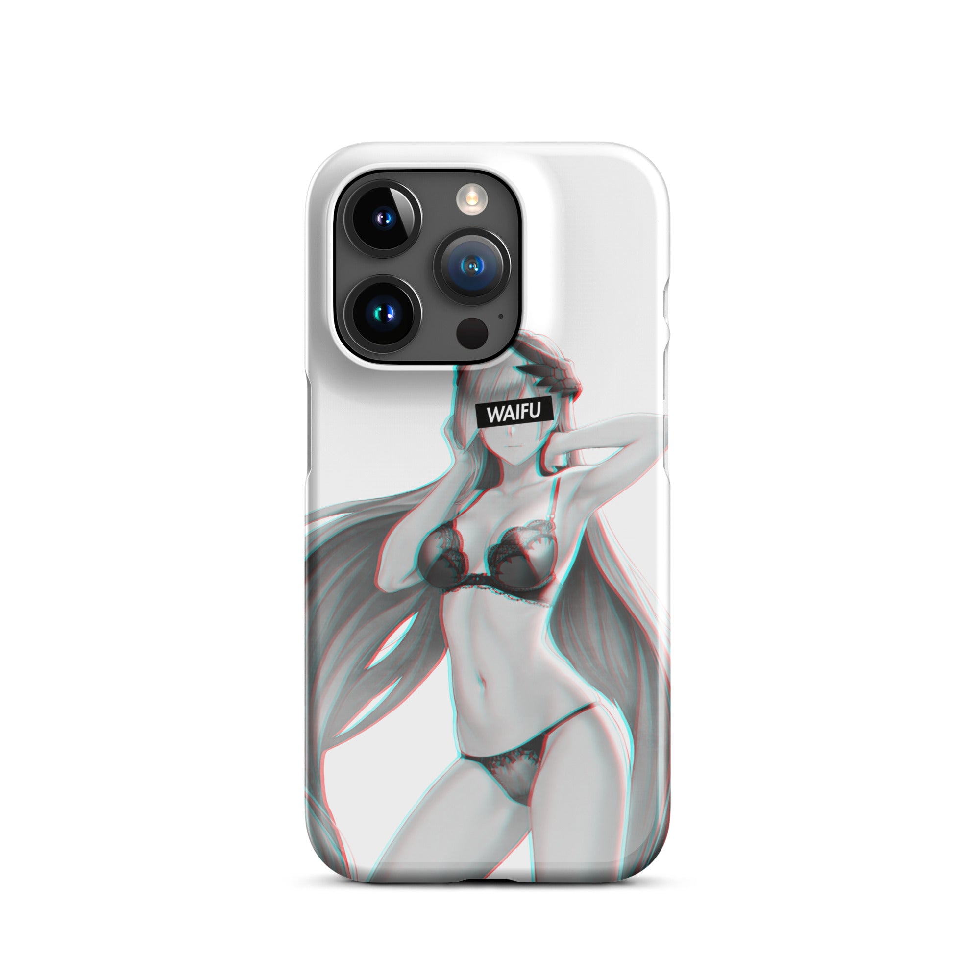 Brynhildr Waifu Material #001 iPhone Premium Case