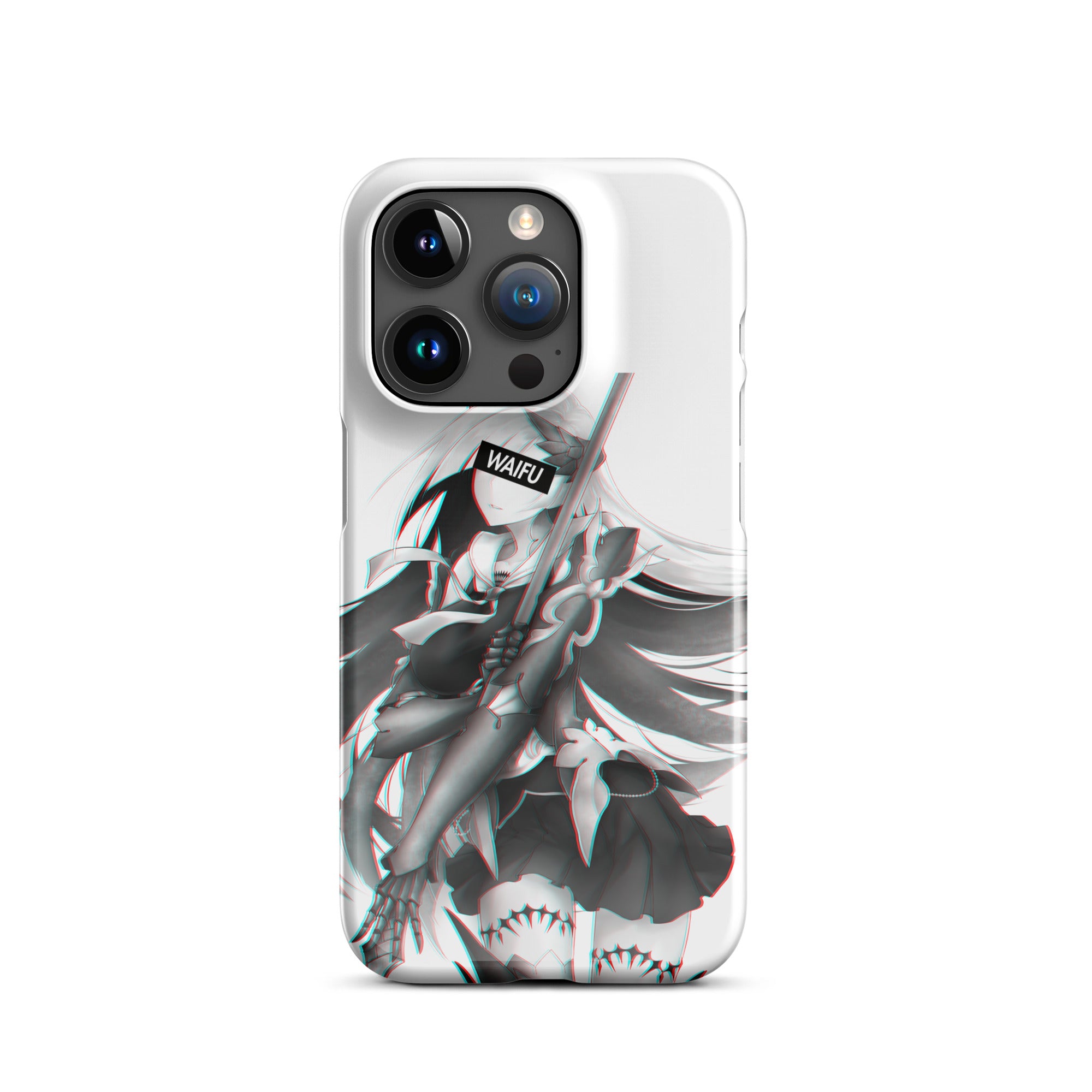 Brynhildr Waifu Material #002 iPhone Premium Case