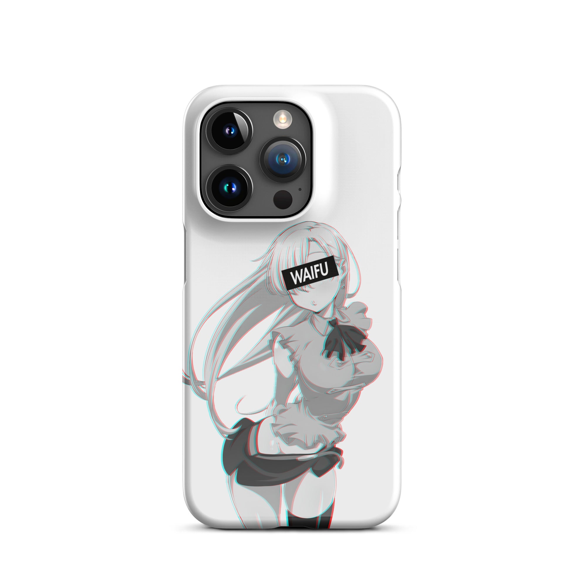 Elizabeth Waifu Material #002 iPhone Premium Case