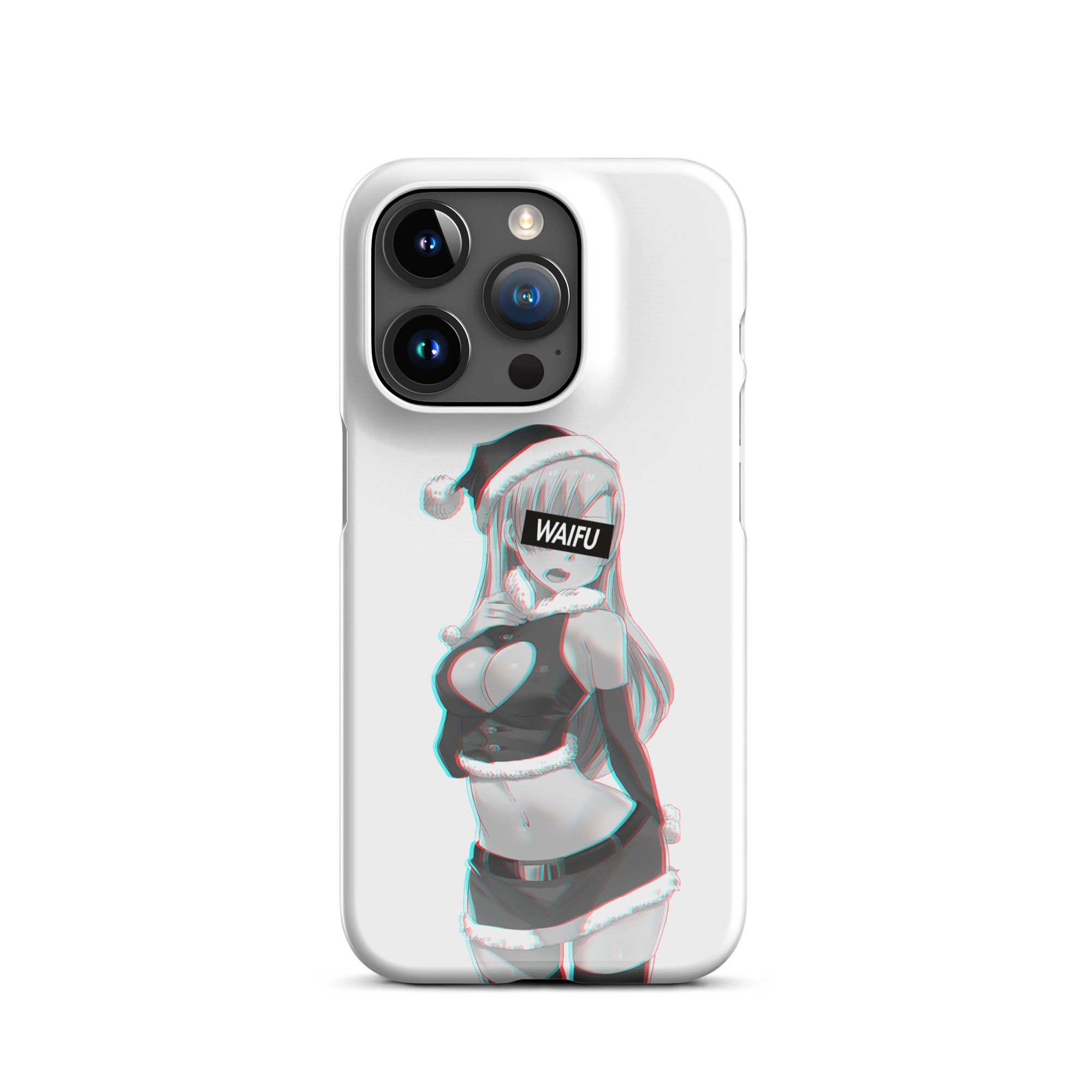 Elizabeth Waifu Material #003 iPhone Premium Case