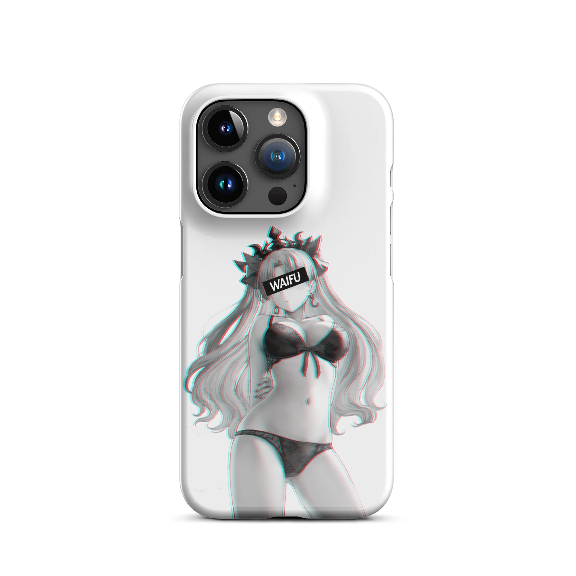 Ereshkigal Waifu Material #001 iPhone Premium Case