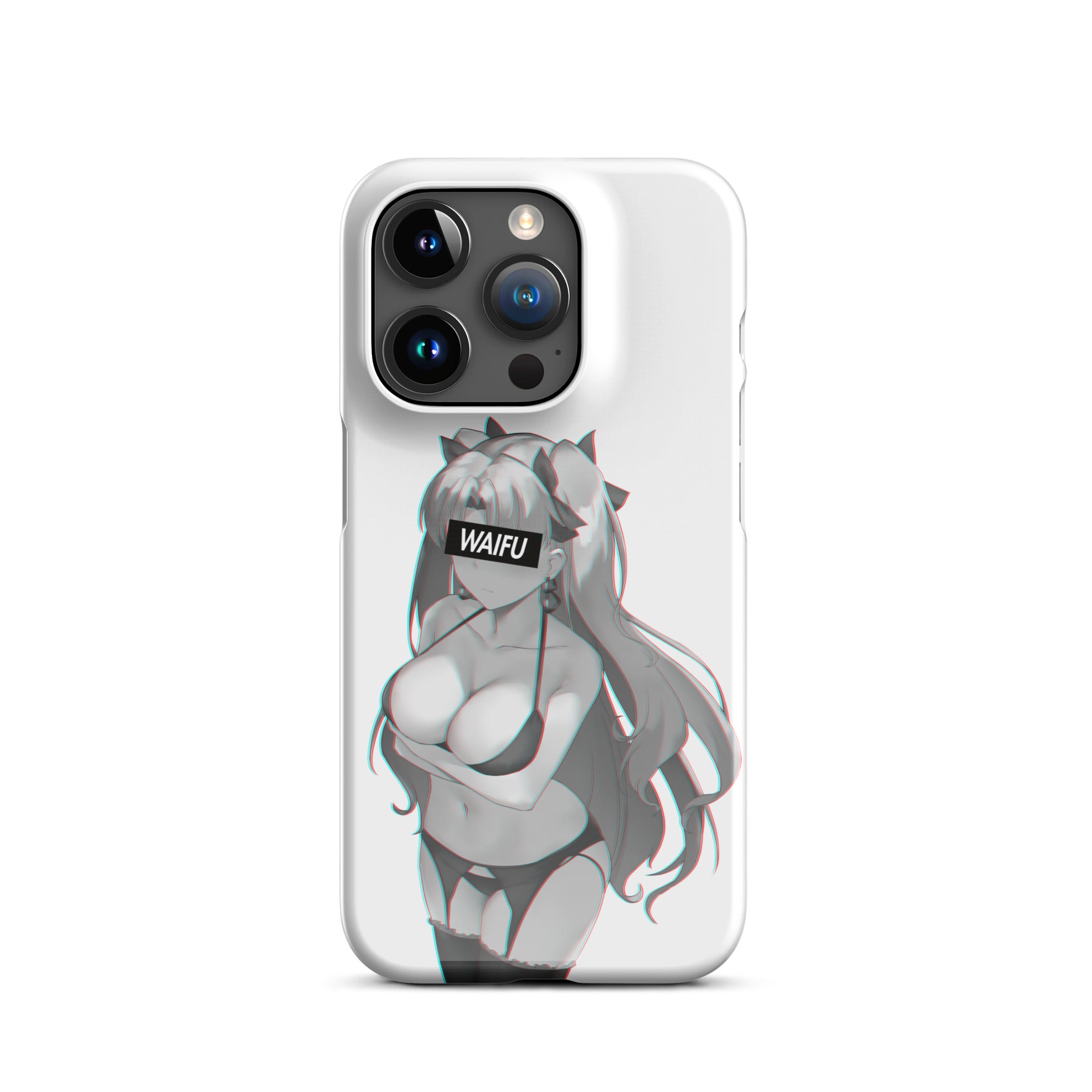 Ereshkigal Waifu Material #002 iPhone Premium Case