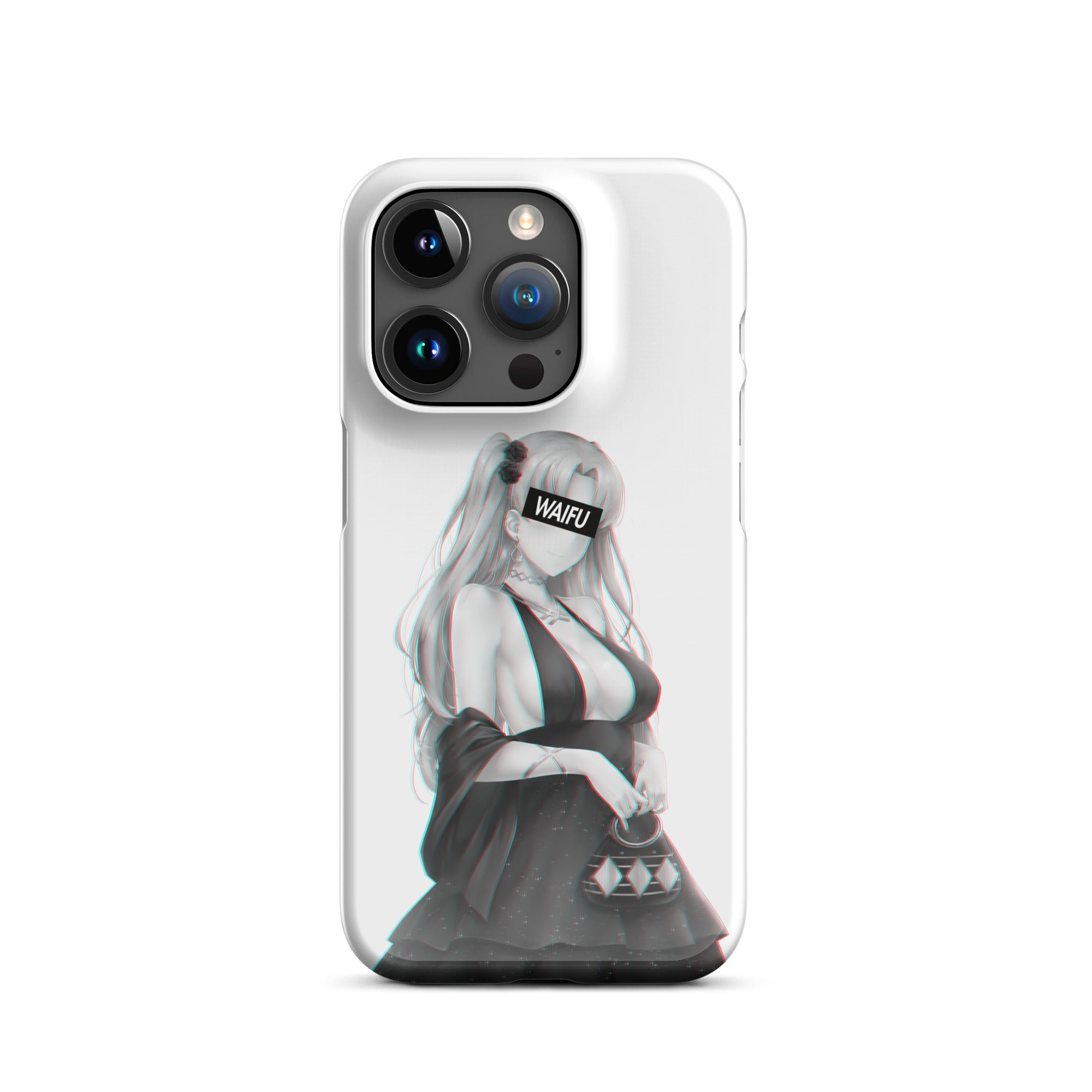 Ereshkigal Waifu Material #003 iPhone Premium Case