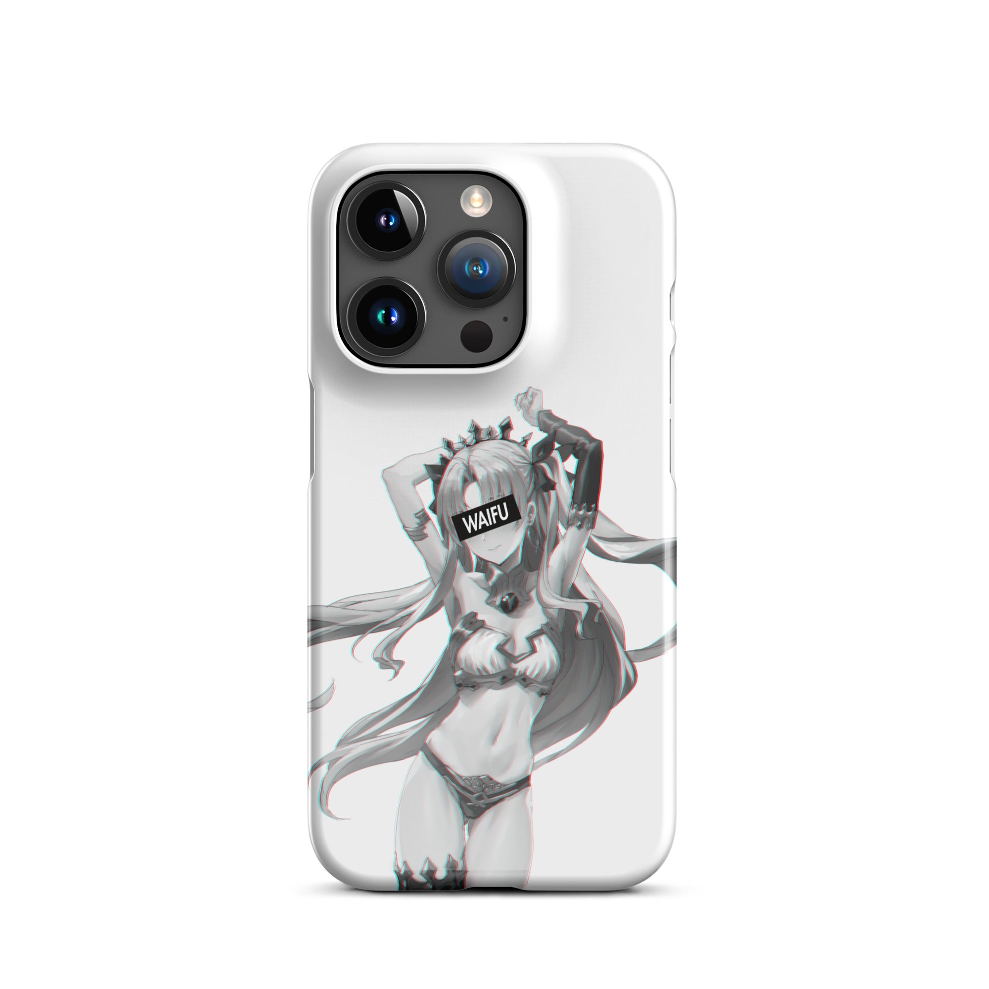 Ereshkigal Waifu Material #004 iPhone Premium Case