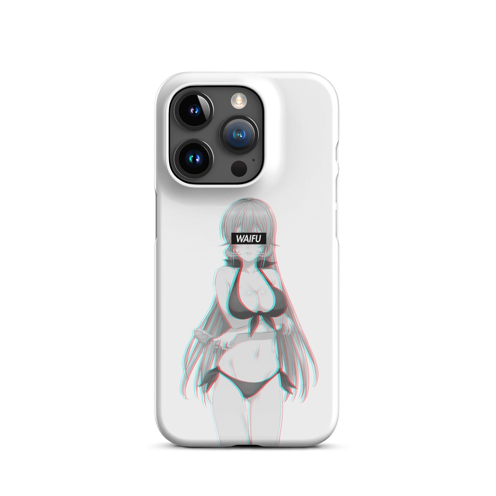 Erina Waifu Material #001 iPhone Premium Case