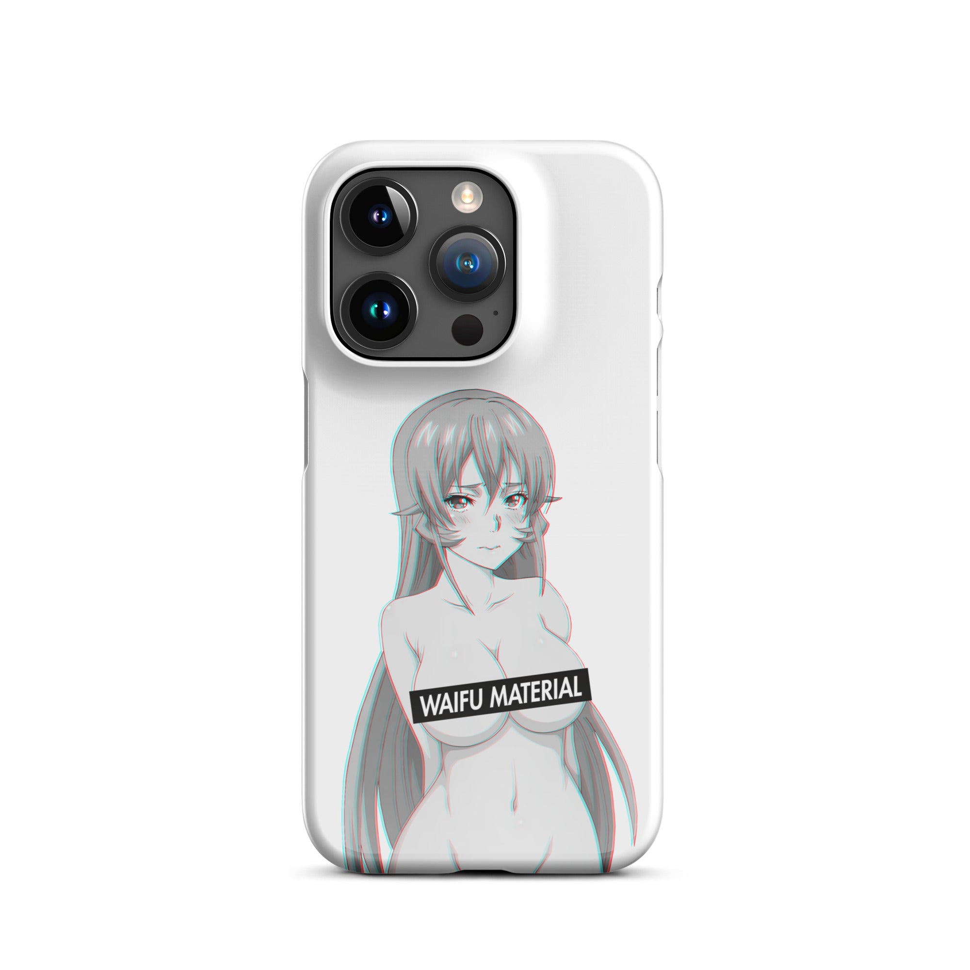 Erina Waifu Material #002 iPhone Premium Case