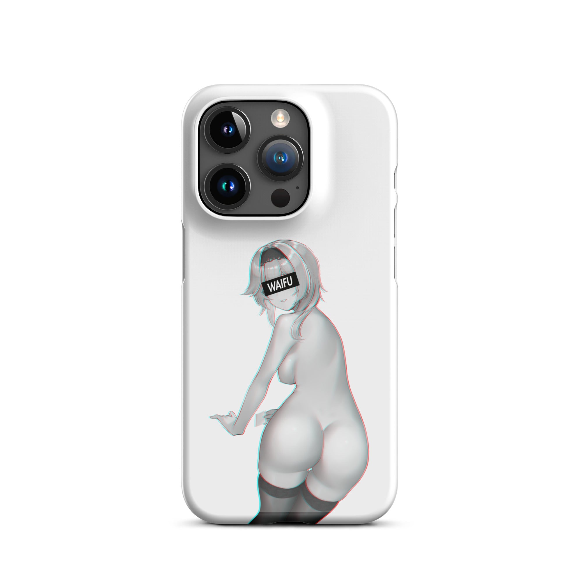 Eula Waifu Material #001 iPhone Premium Case