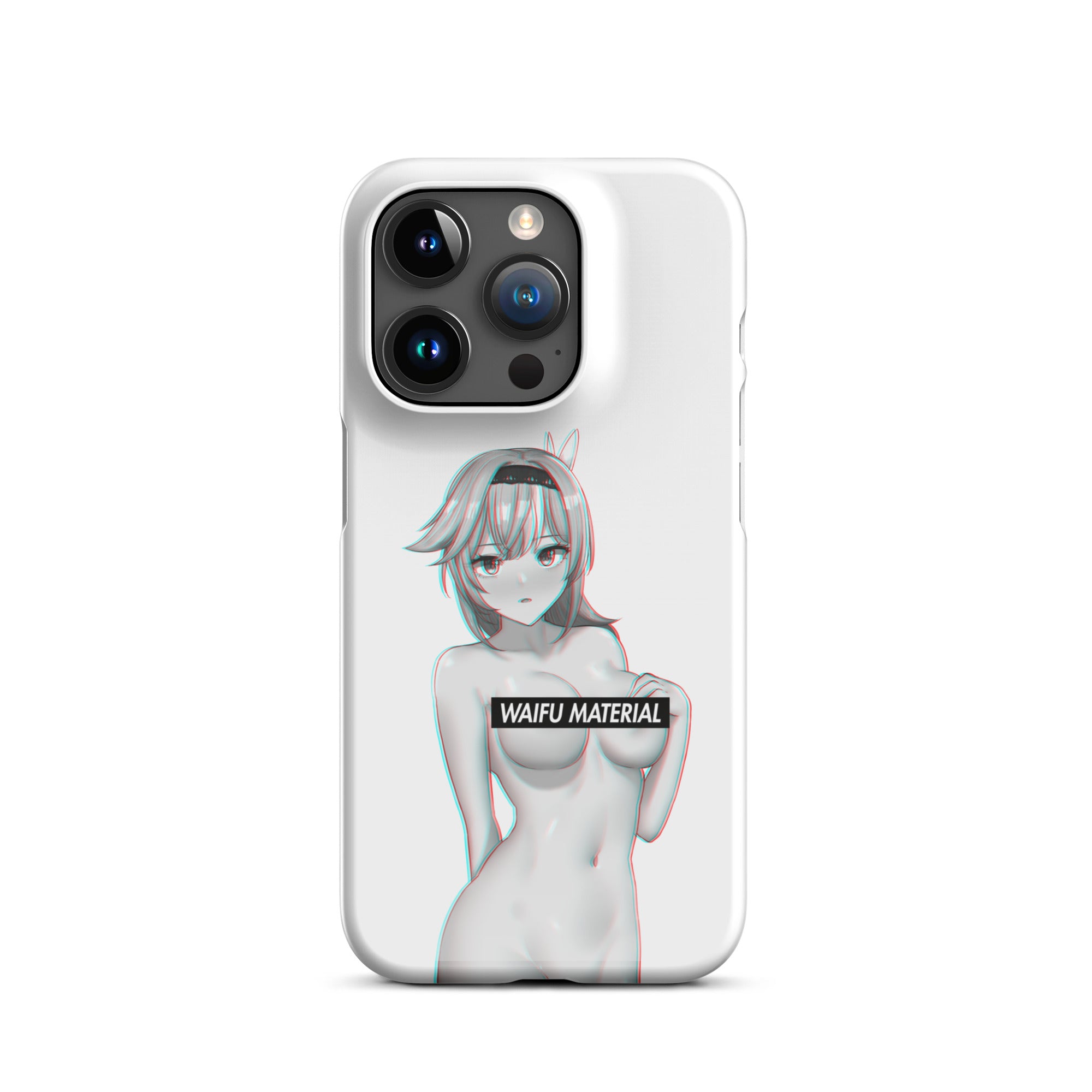 Eula Waifu Material #002 iPhone Premium Case