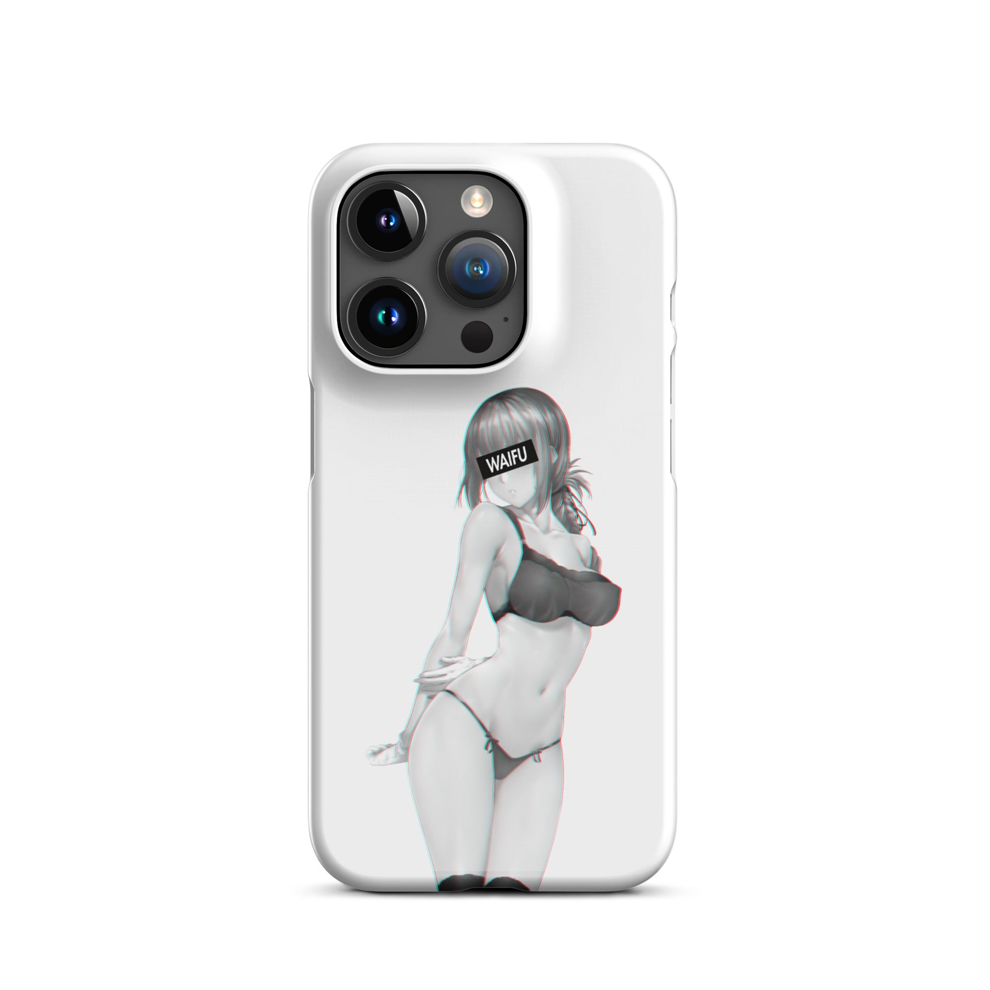 Florence Nightingale Waifu Material #003 iPhone Premium Case