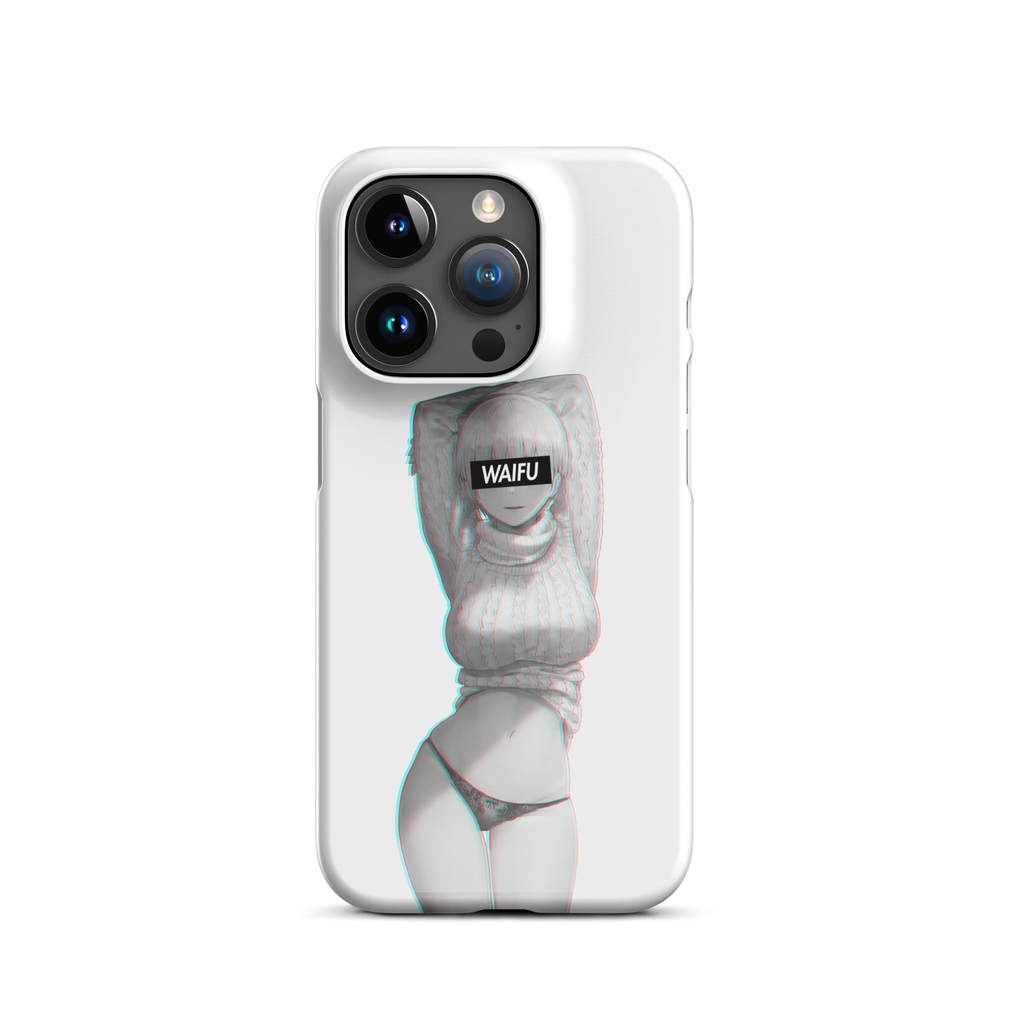Ichika Waifu Material #001 iPhone Premium Case