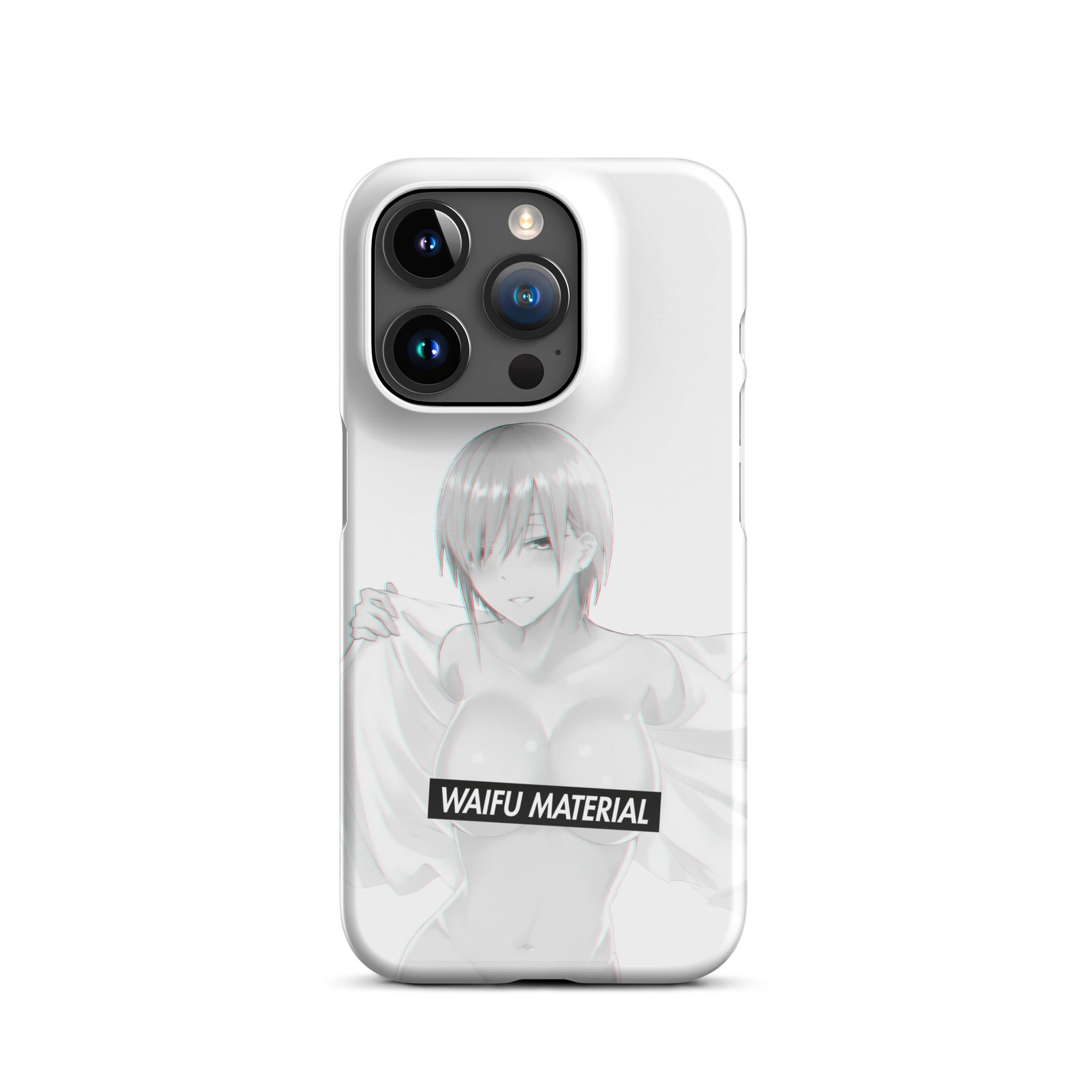 Ichika Waifu Material #004 iPhone Premium Case