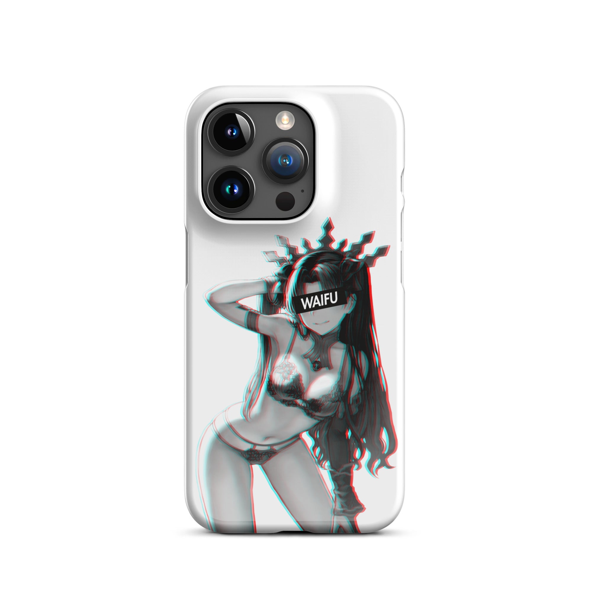 Ishtar Waifu Material #001 iPhone Premium Case