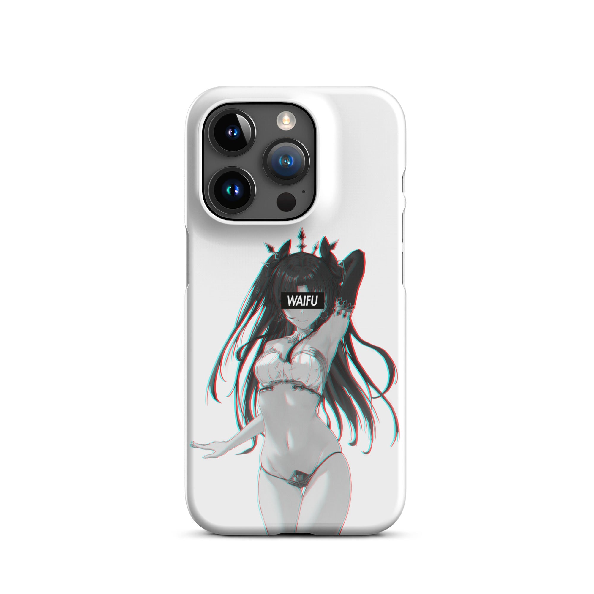 Ishtar Waifu Material #002 iPhone Premium Case