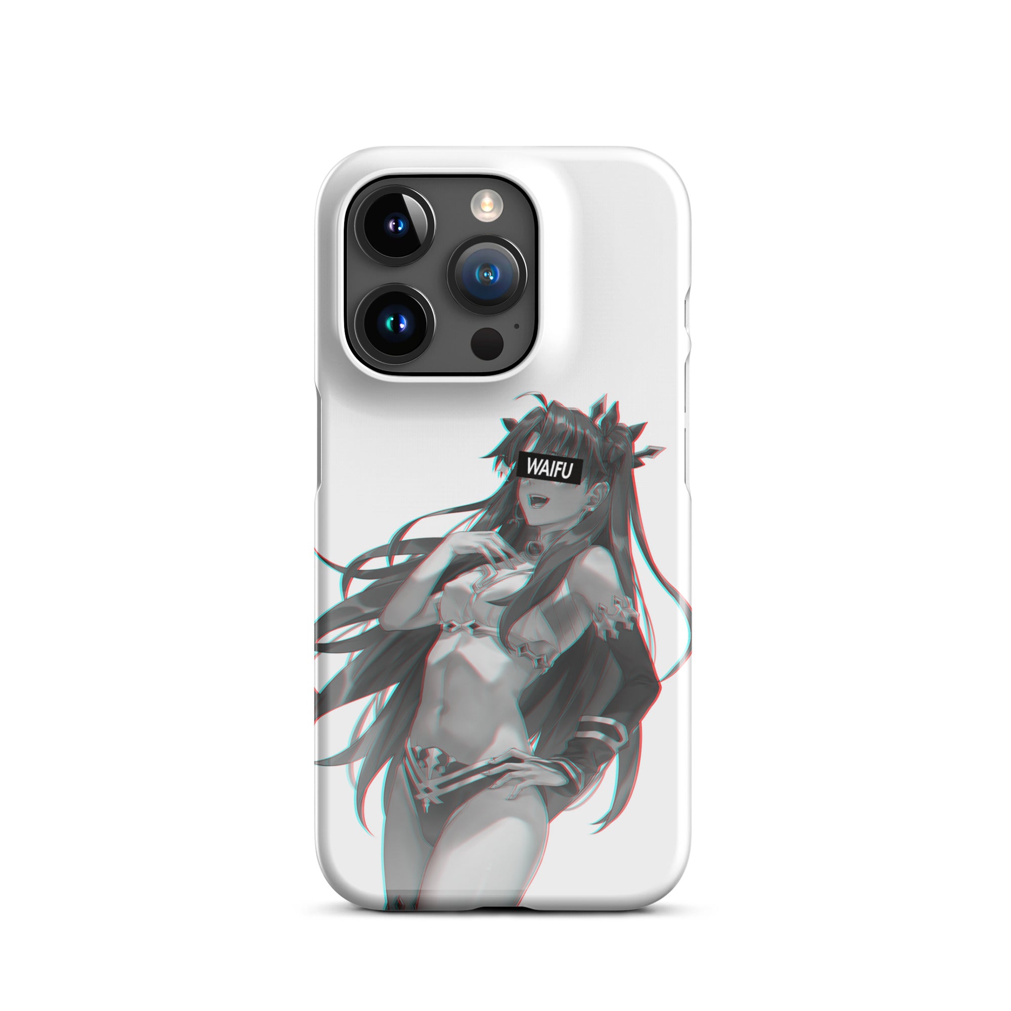 Ishtar Waifu Material #004 iPhone Premium Case