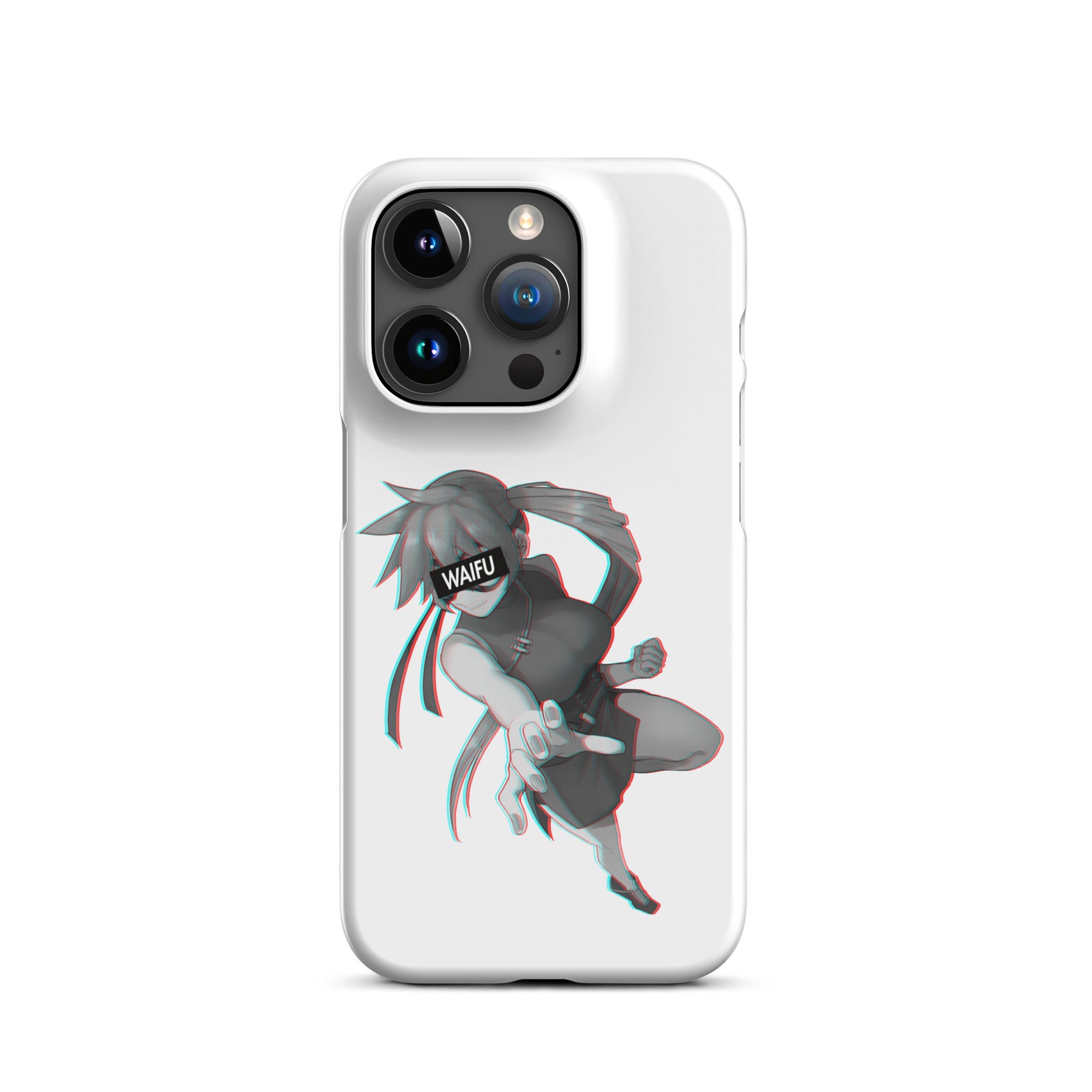 Itsuka Waifu Material #003 iPhone Premium Case