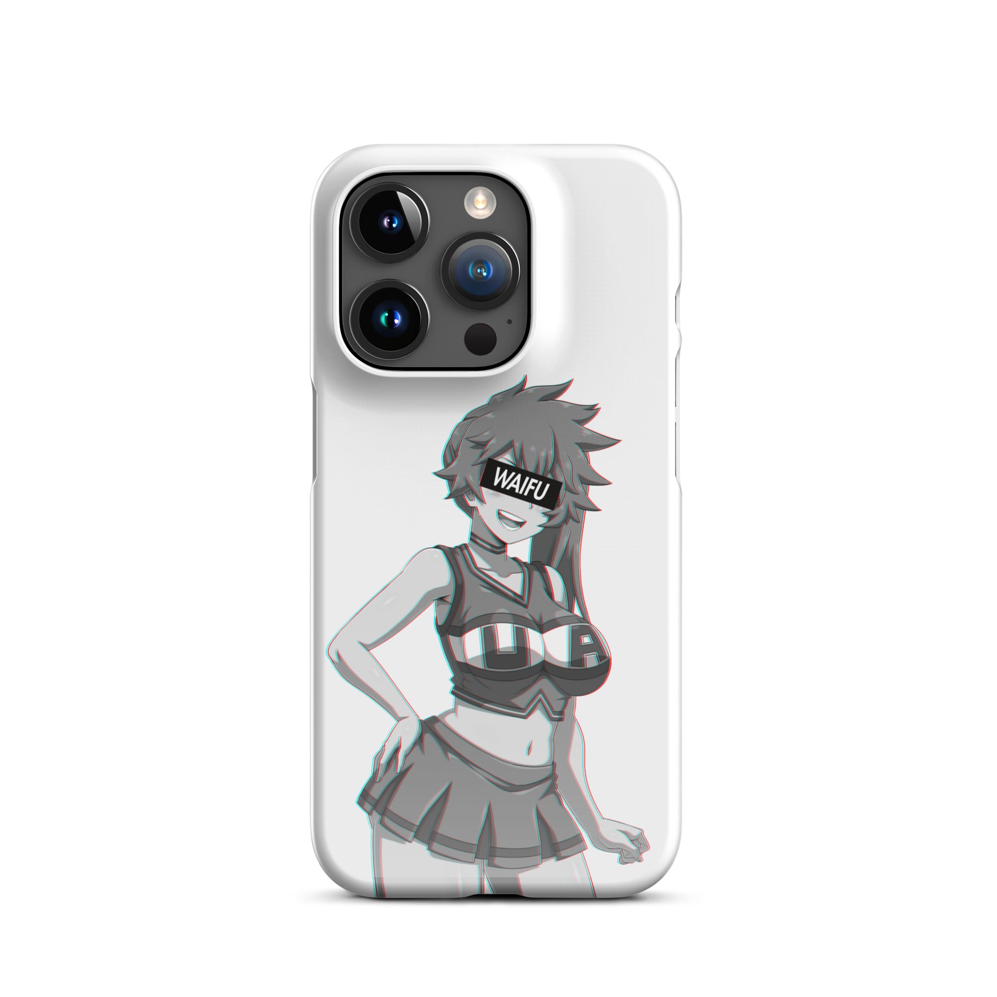 Itsuka Waifu Material #004 iPhone Premium Case