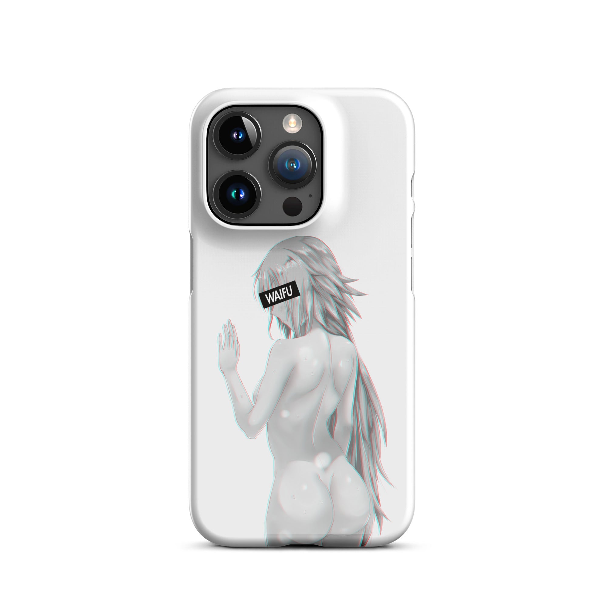 Jeanne D’Arc Waifu Material #001 iPhone Premium Case