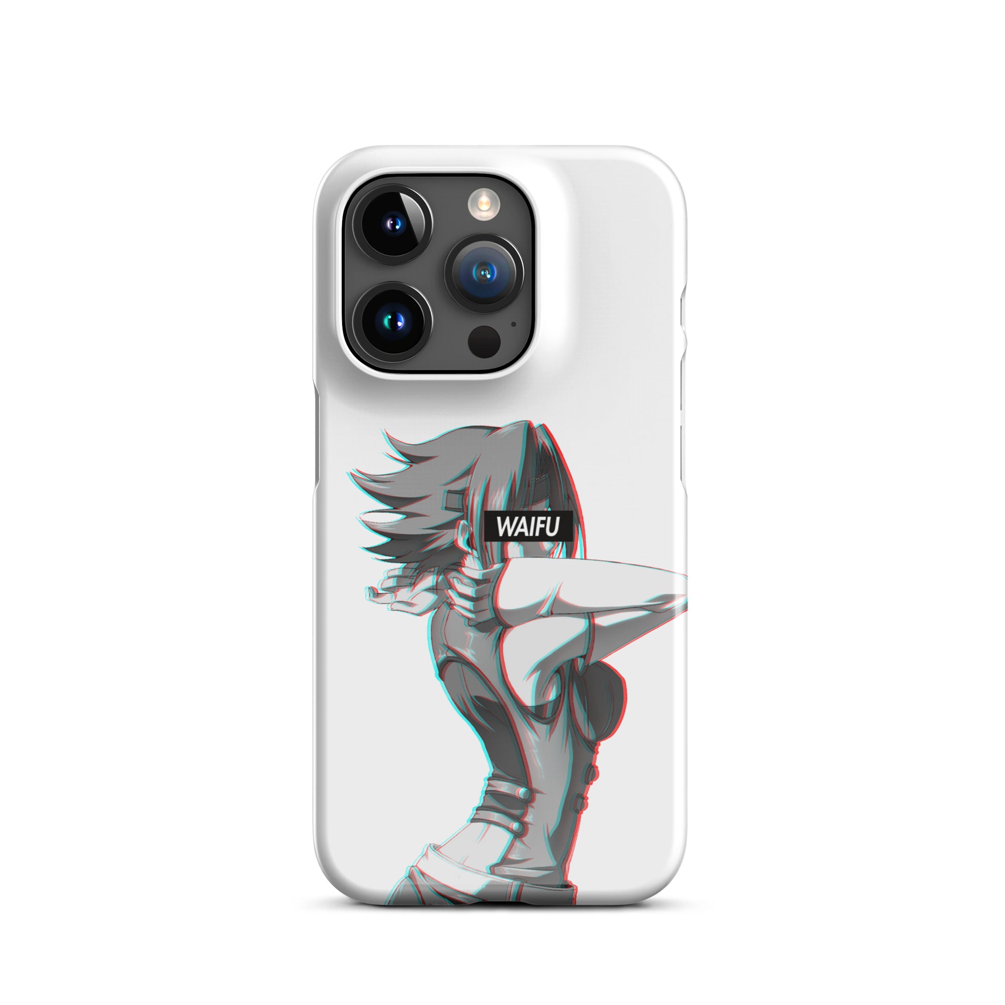 Kallen Waifu Material #002 iPhone Premium Case
