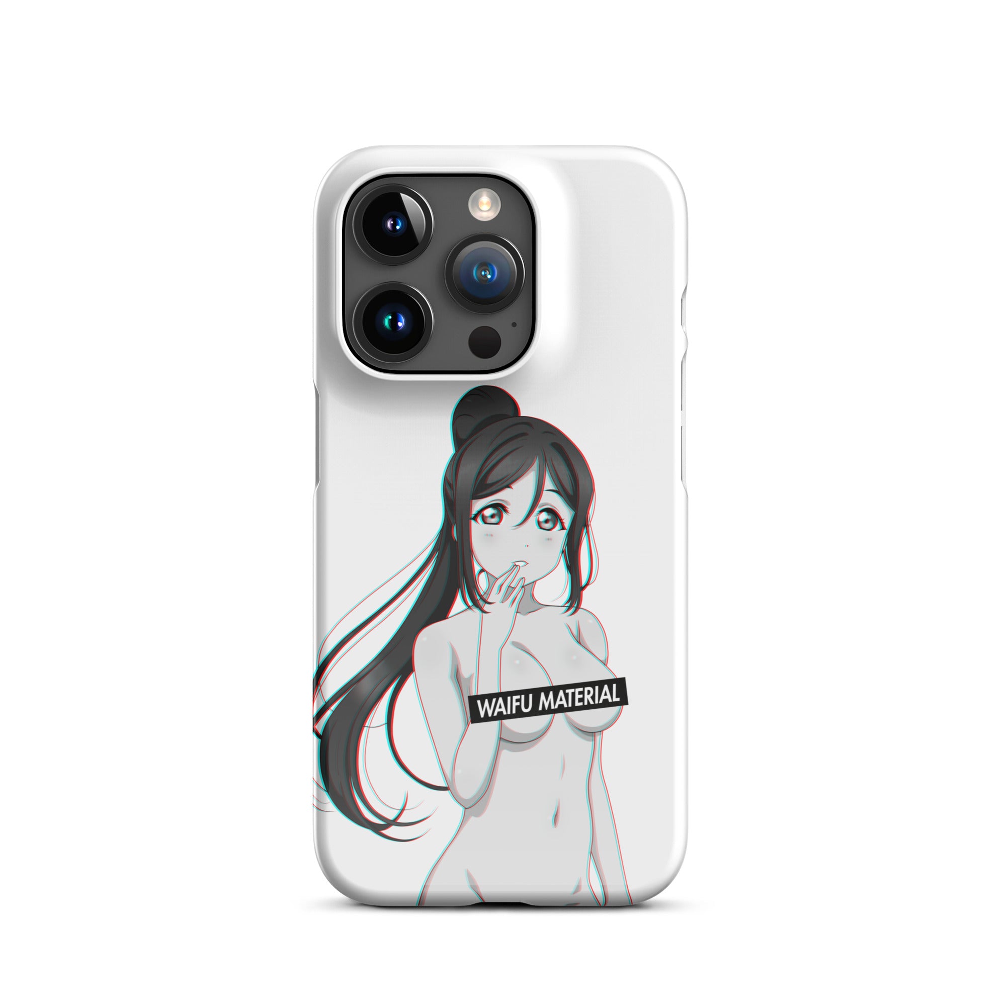 Kanan Waifu Material #001 iPhone Premium Case