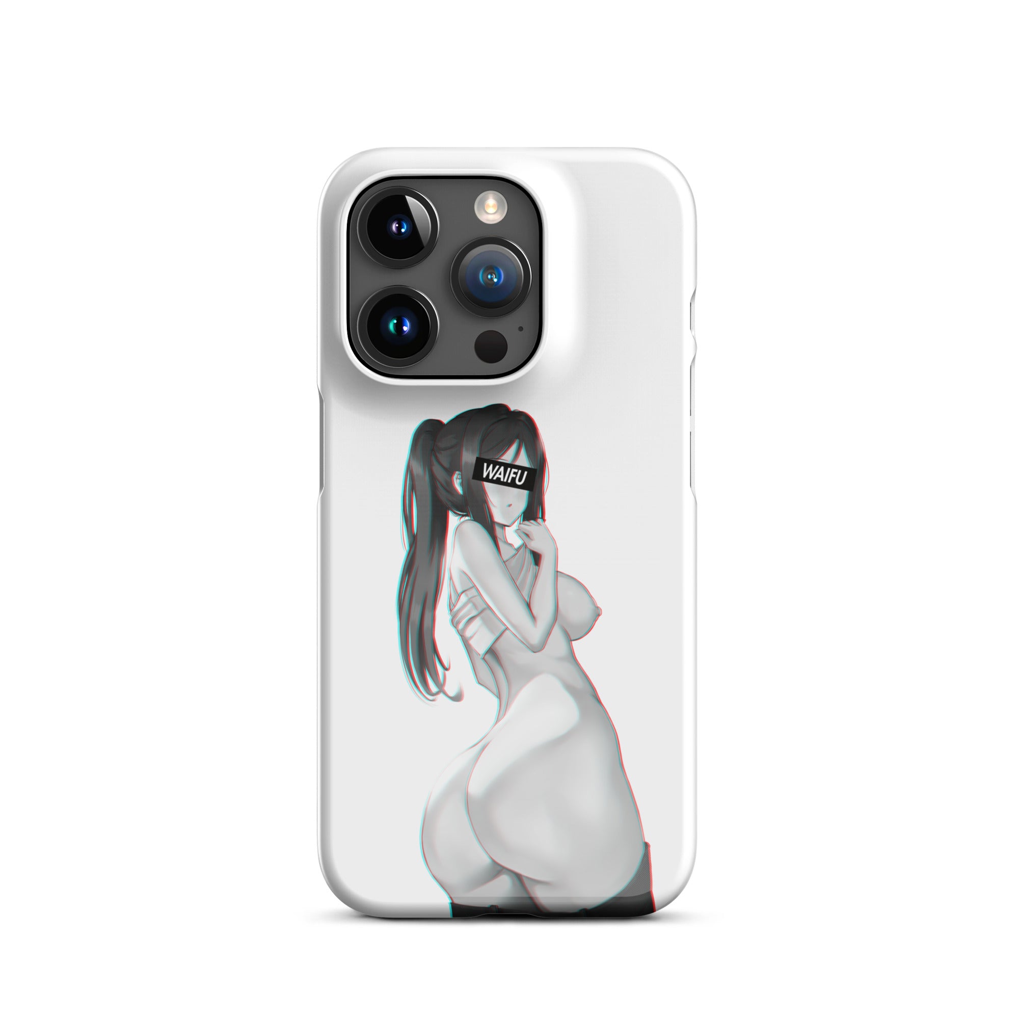 Kanan Waifu Material #003 iPhone Premium Case