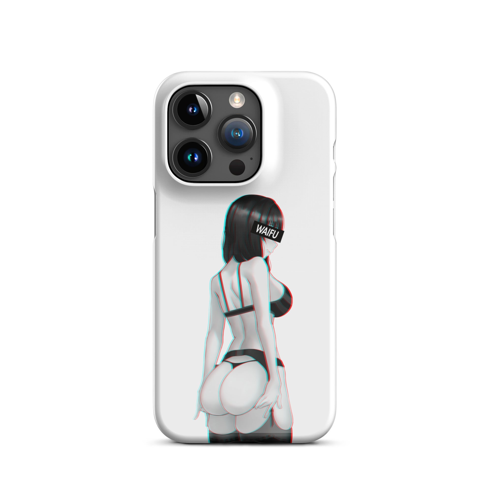 Karin Waifu Material #001 iPhone Premium Case