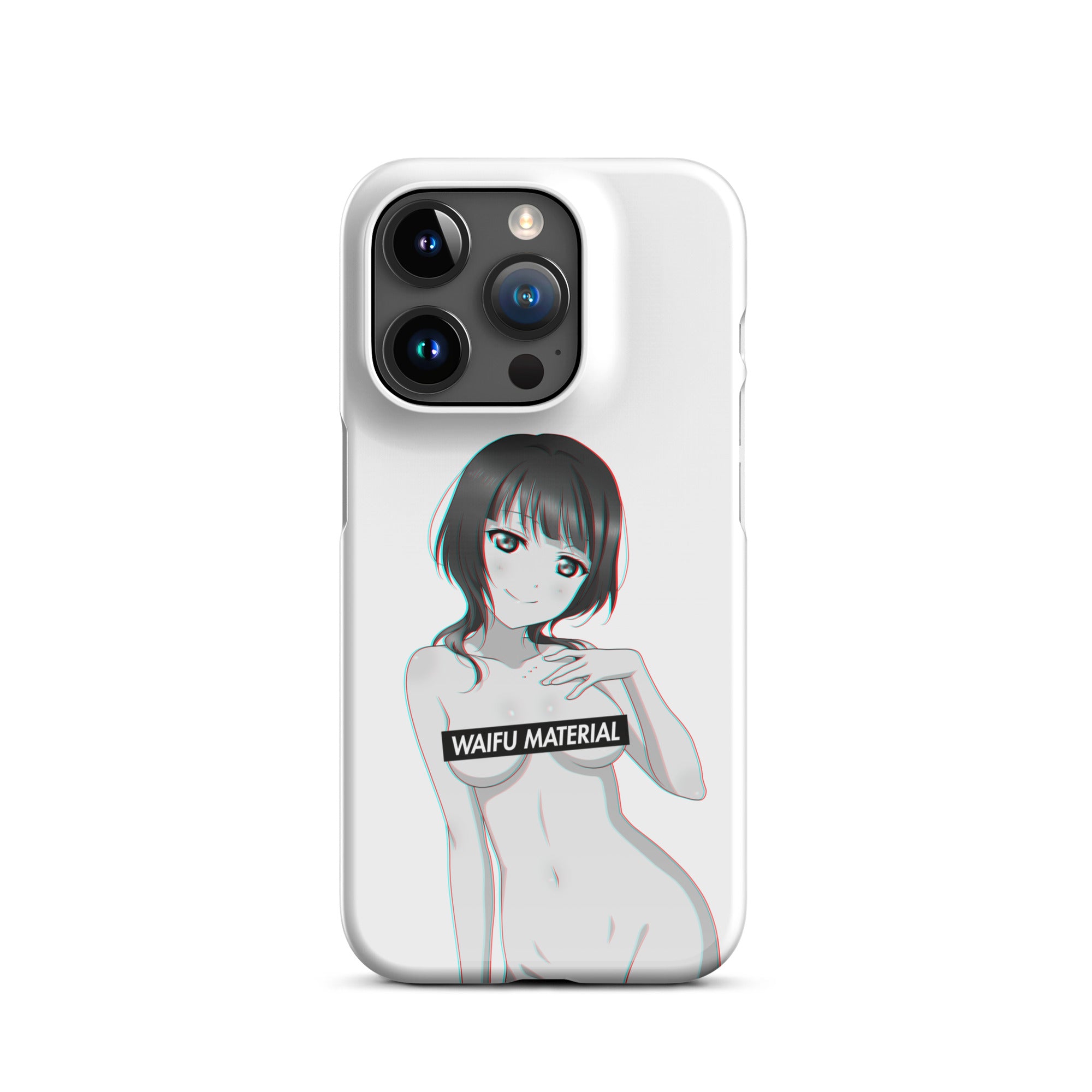 Karin Waifu Material #002 iPhone Premium Case